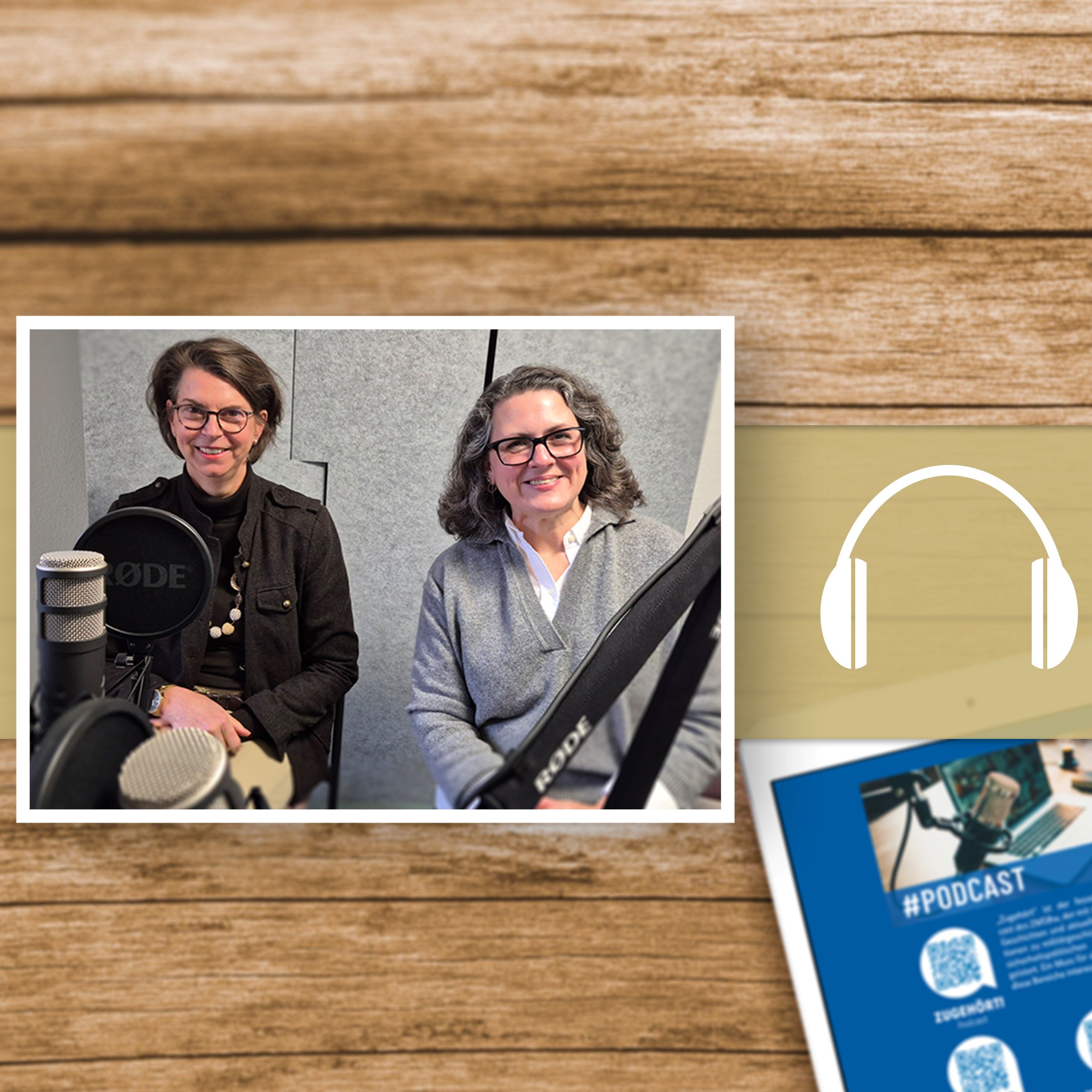 Zugehört! Der Podcast des Zentrums für Militärgeschichte und Sozialwissenschaften der Bundeswehr