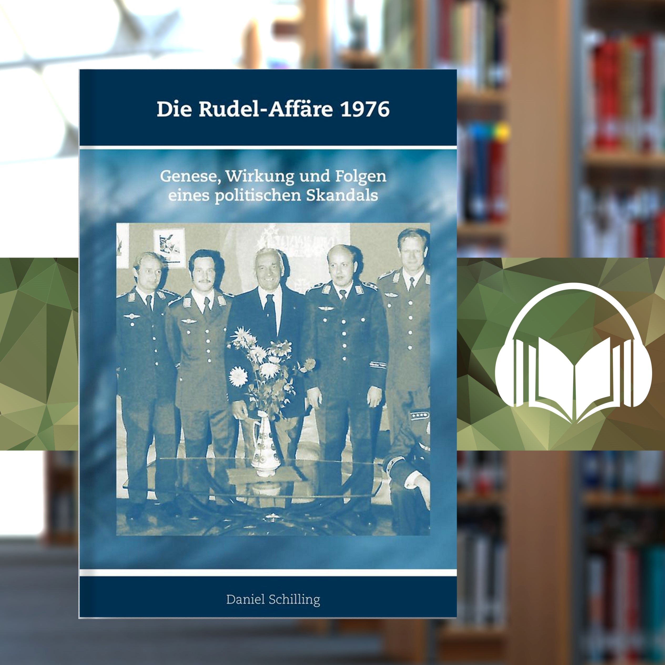 Angelesen! Audio-Buchjournal des Zentrums für Militärgeschichte und Sozialwissenschaften der Bundeswehr