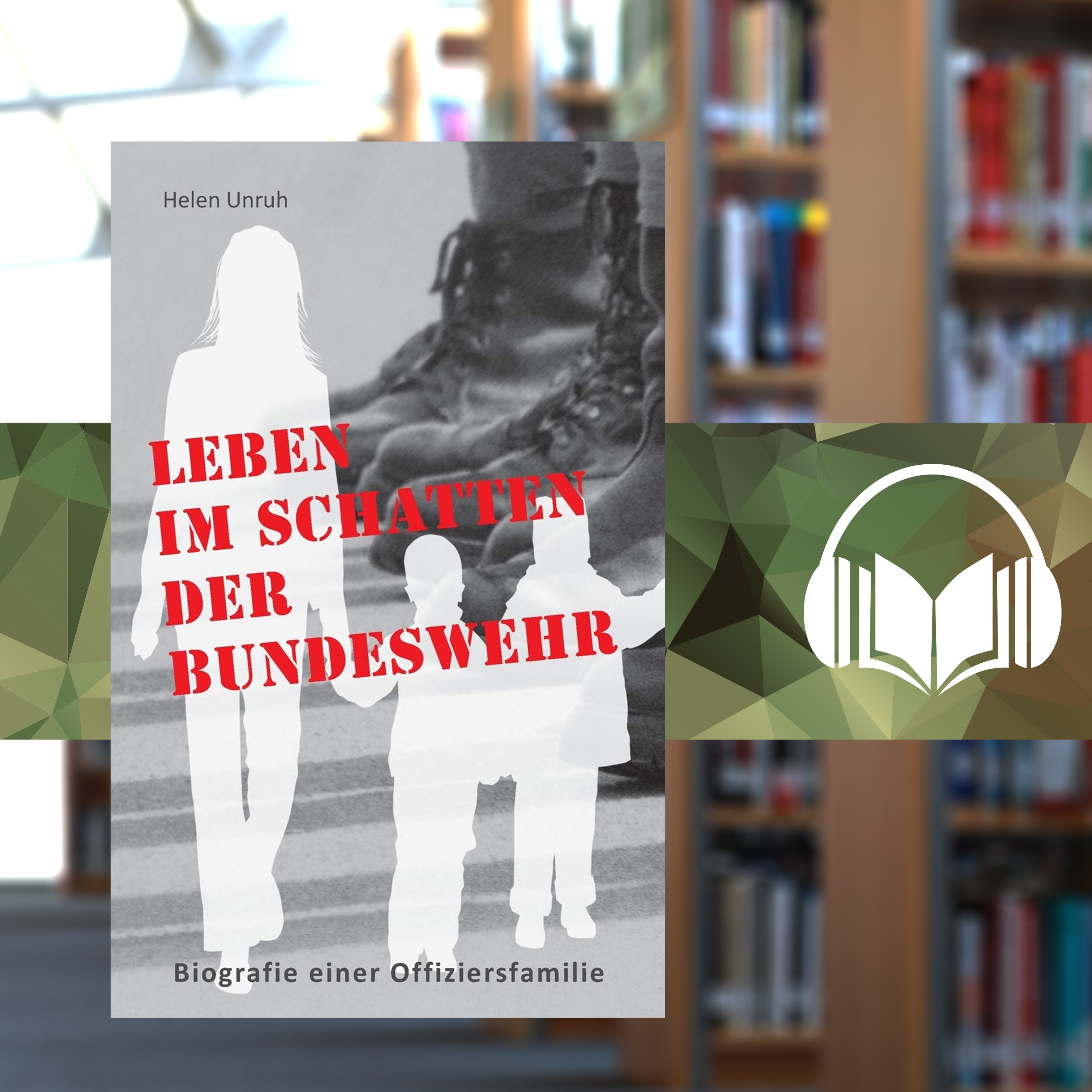 Angelesen! Audio-Buchjournal des Zentrums für Militärgeschichte und Sozialwissenschaften der Bundeswehr