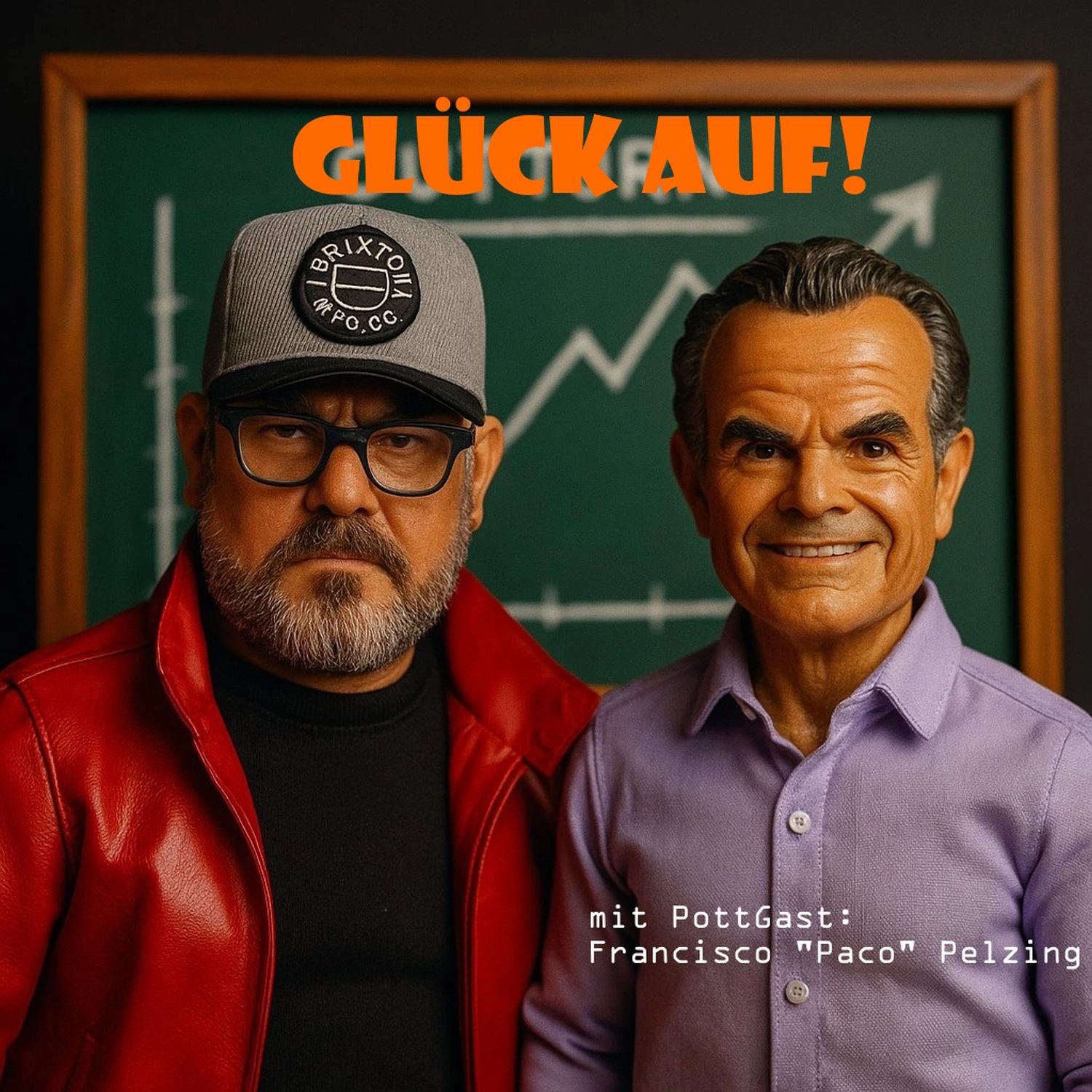 GLÜCK AUF! - Ein Sales PottCast