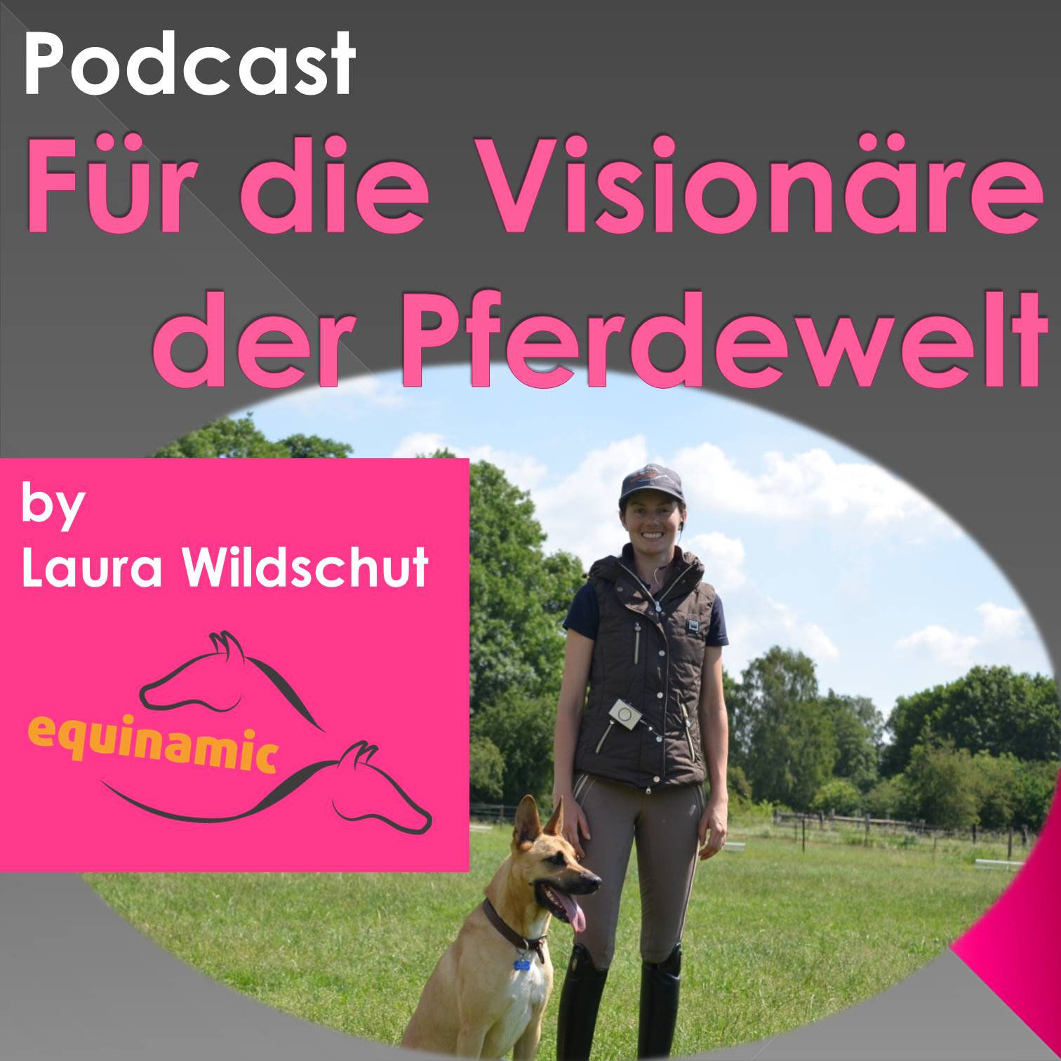 Für die Visionäre der Pferdewelt - by Equinamic