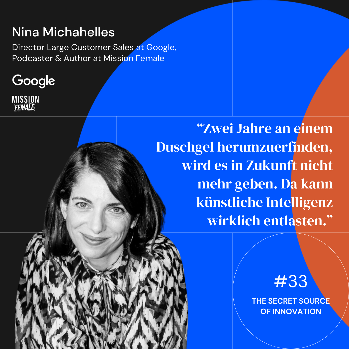 The Secret Source of Innovation