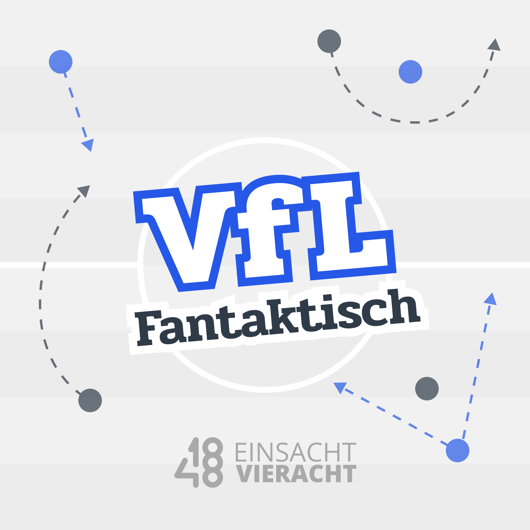 Einsachtvieracht - VfL Bochum Podcast