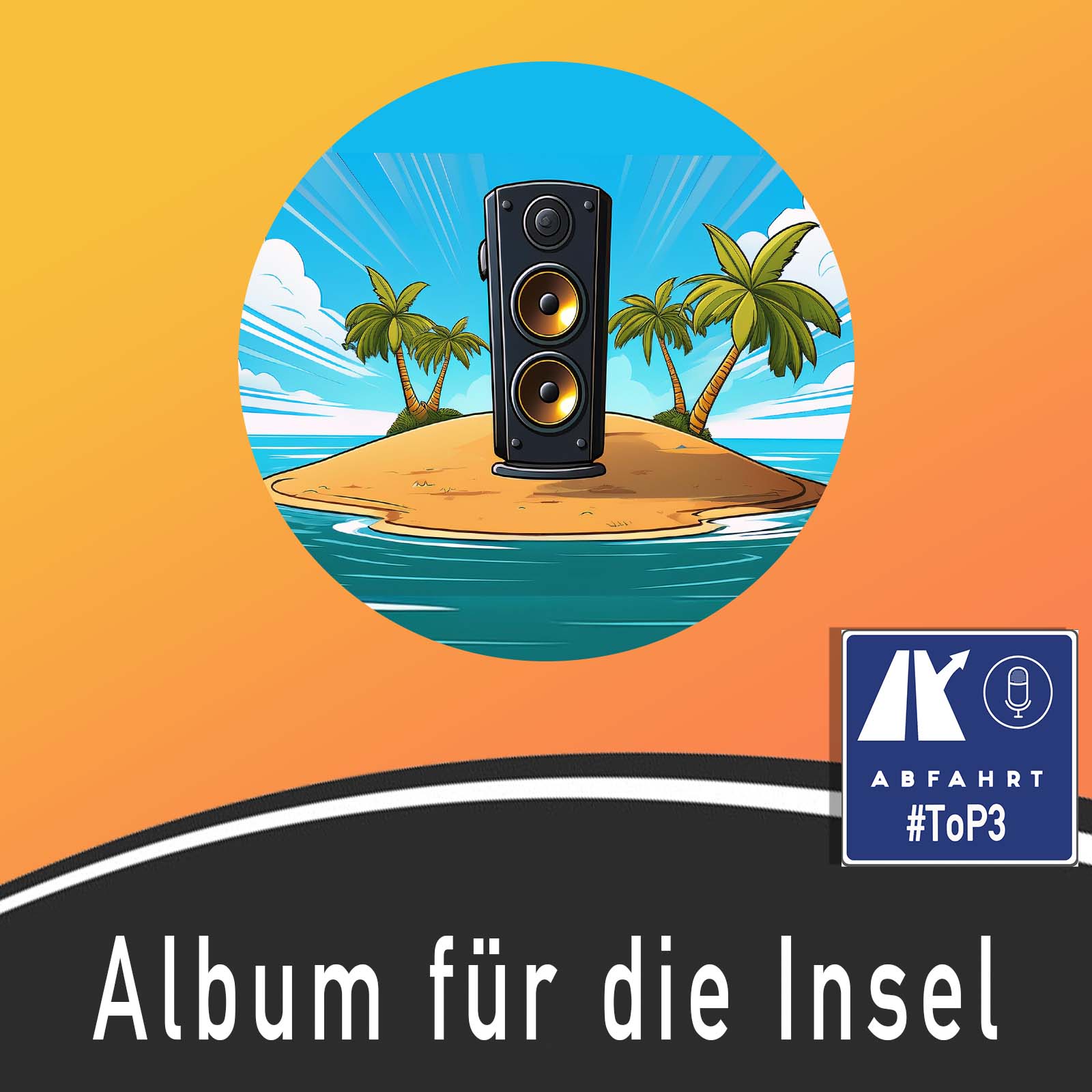 #209 - Alben für die Insel - Top 3