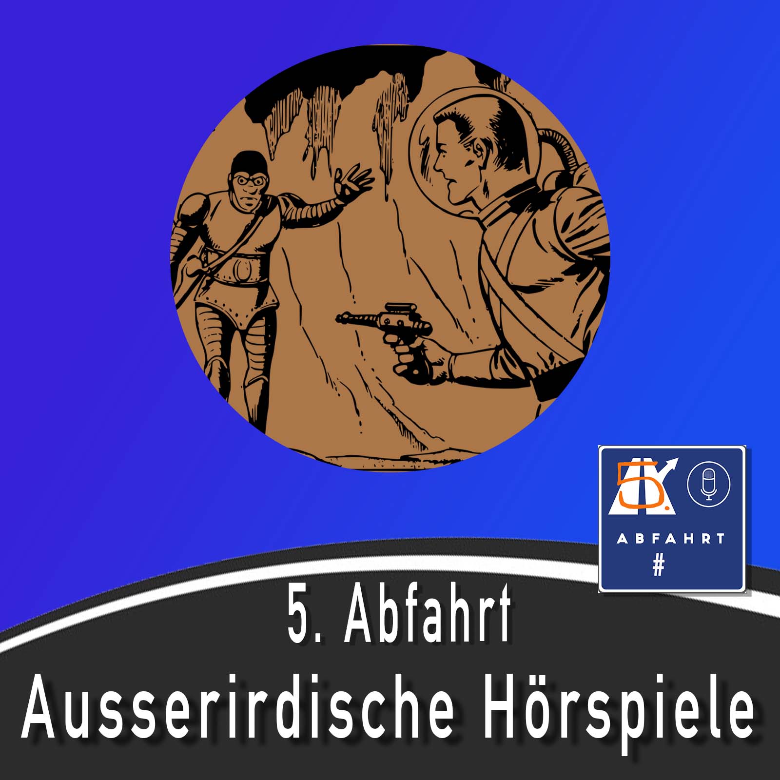 #211 - Außerirdische Hörspiele