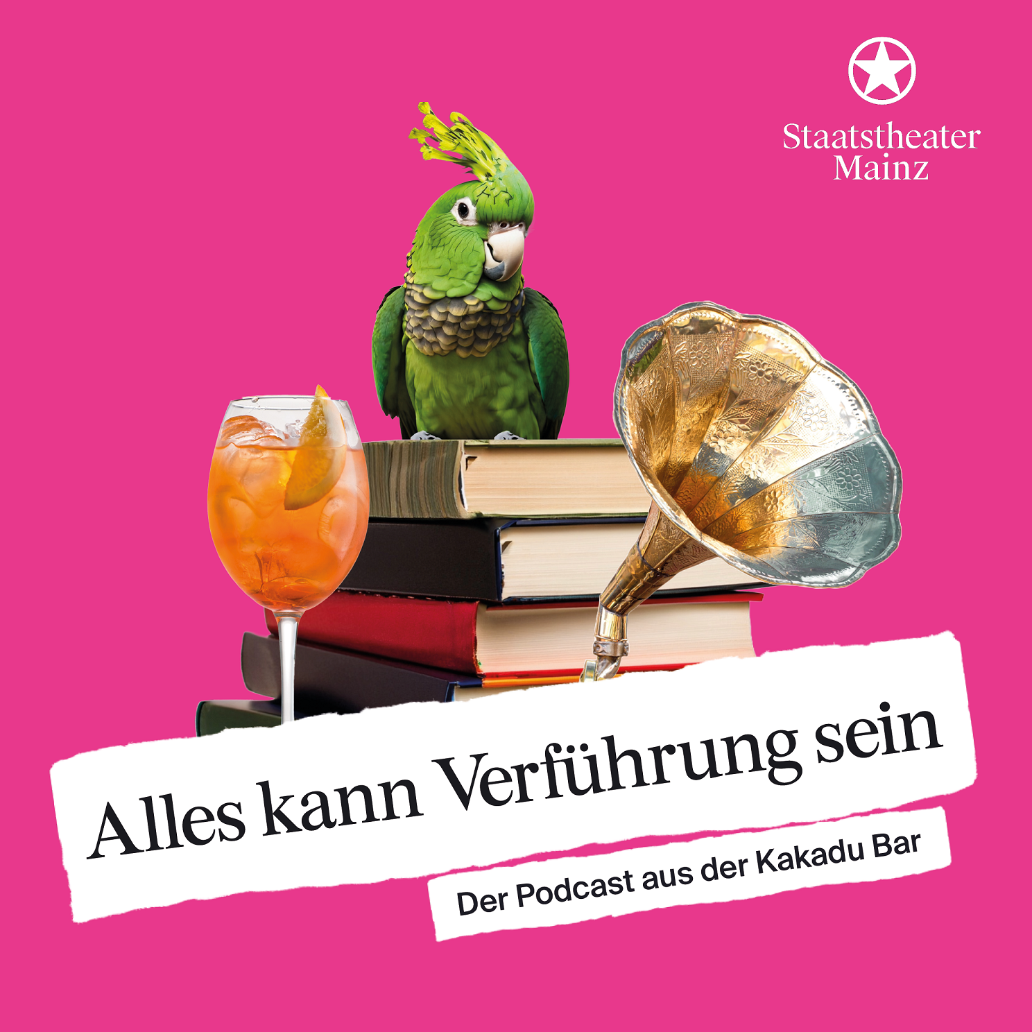 Alles kann Verführung sein