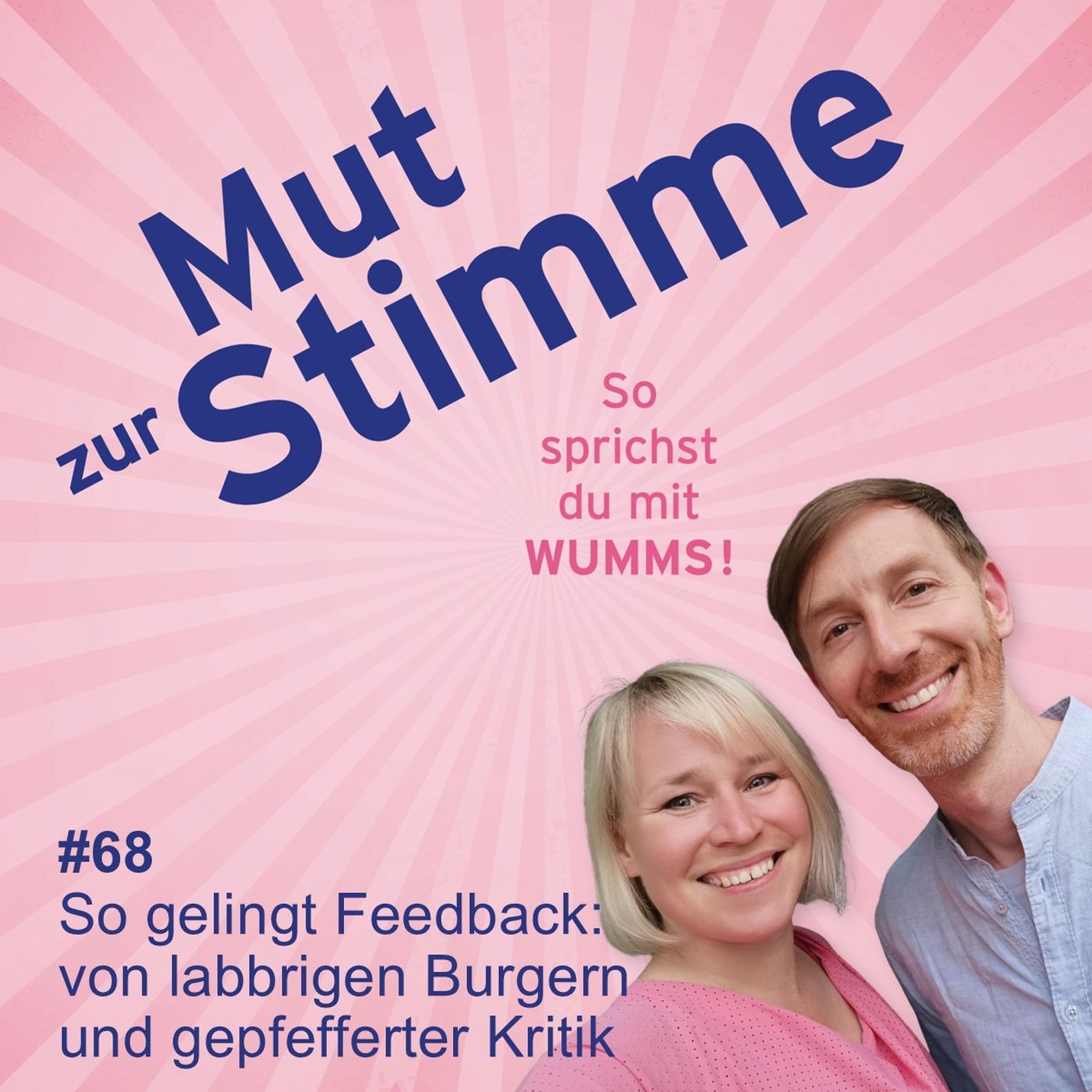 So gelingt Feedback: von labbrigen Burgern und gepfefferter Kritik So gelingt Feedback: von labbrigen Burgern und gepfefferter Kritik