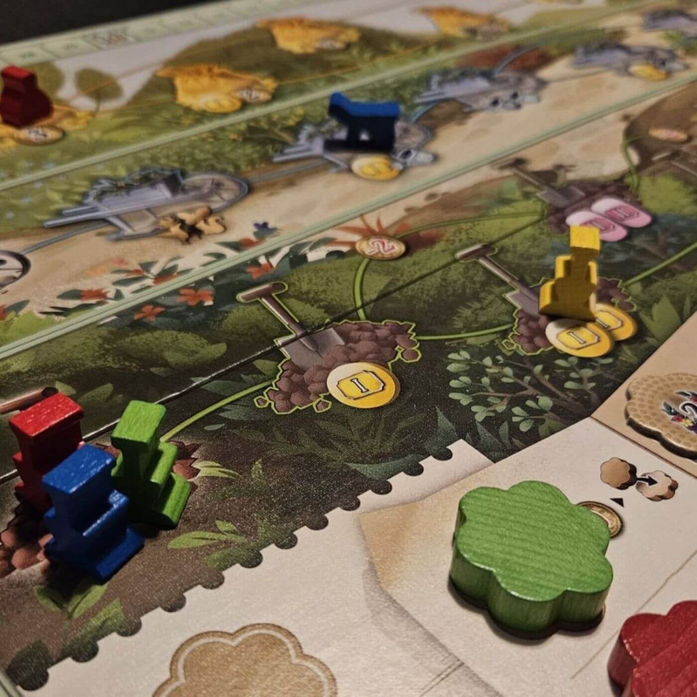 Botanicus – Immer Ärger mit der Gärtner-Gewerkschaft – Folge 99