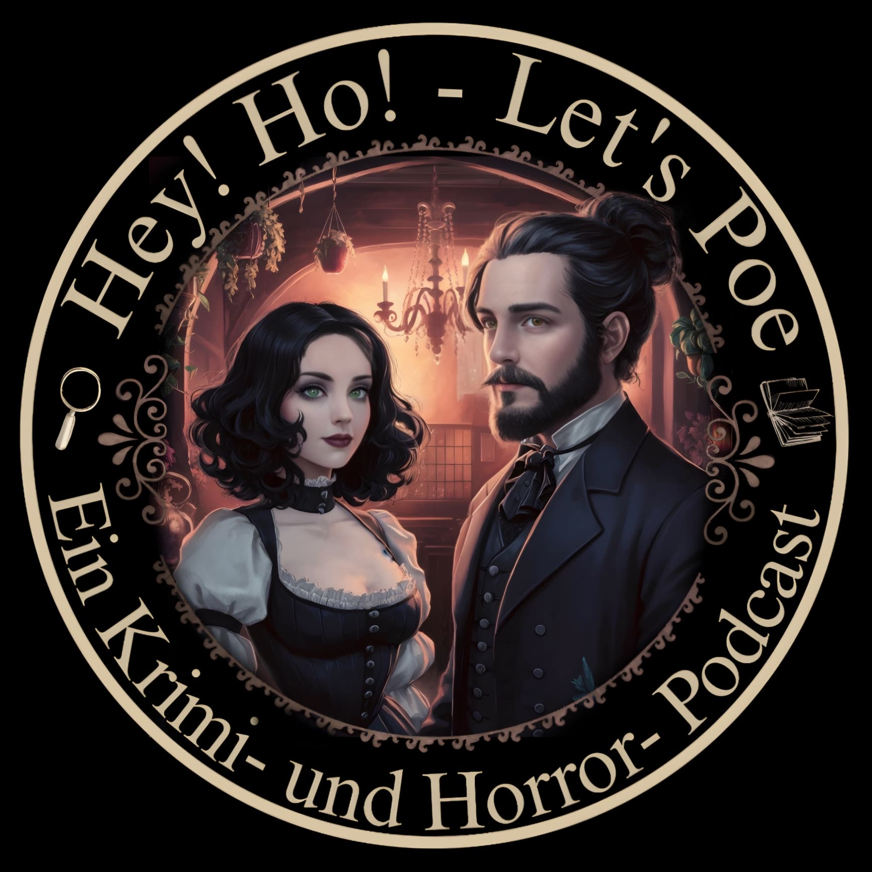 This. Is. Arkham! – Träume im Hexenhaus (H. P. Lovecraft) – Teil 2/2 – Folge 138