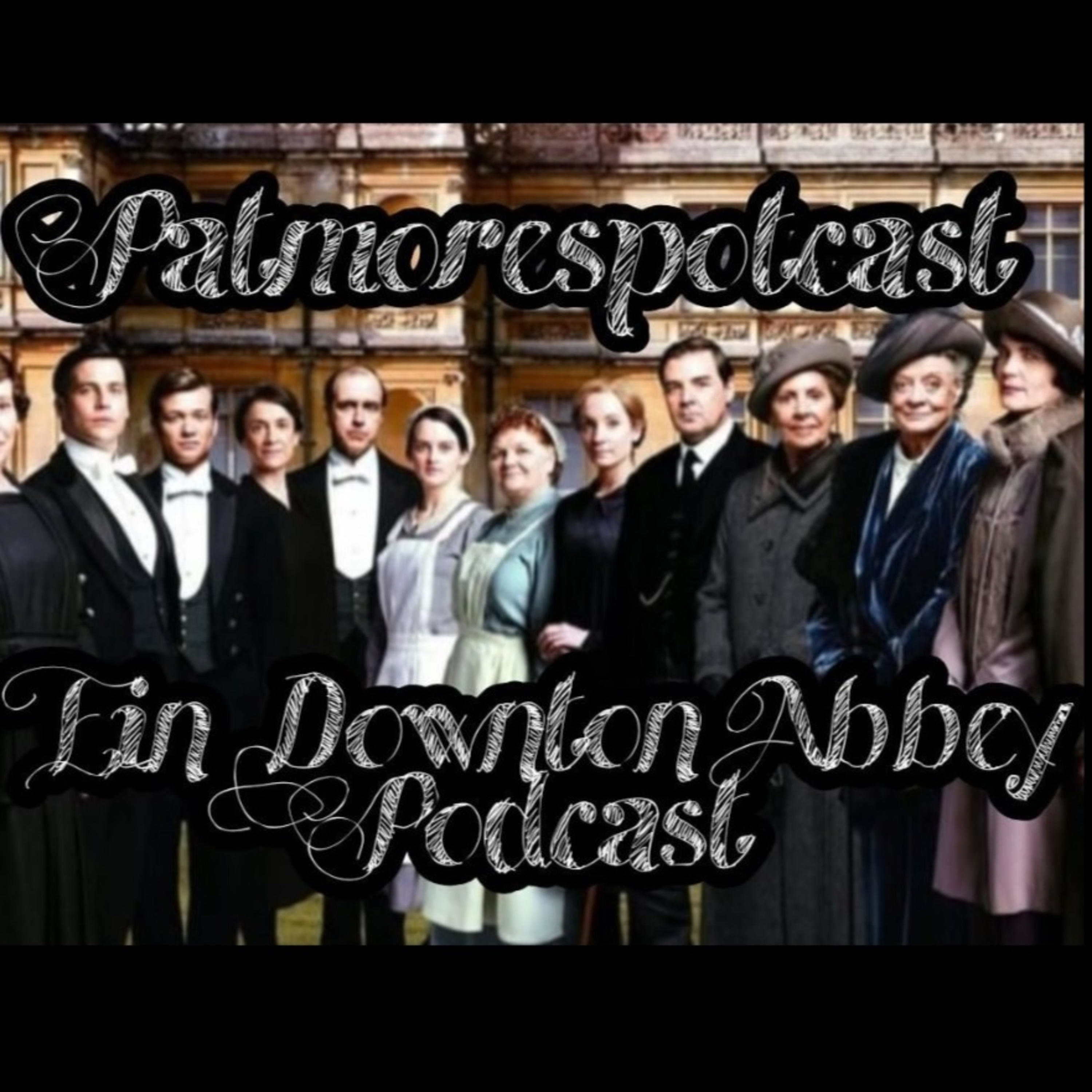 Patmore\'s Potcast: Ein Bridgerton und Downton Abbey Podcast