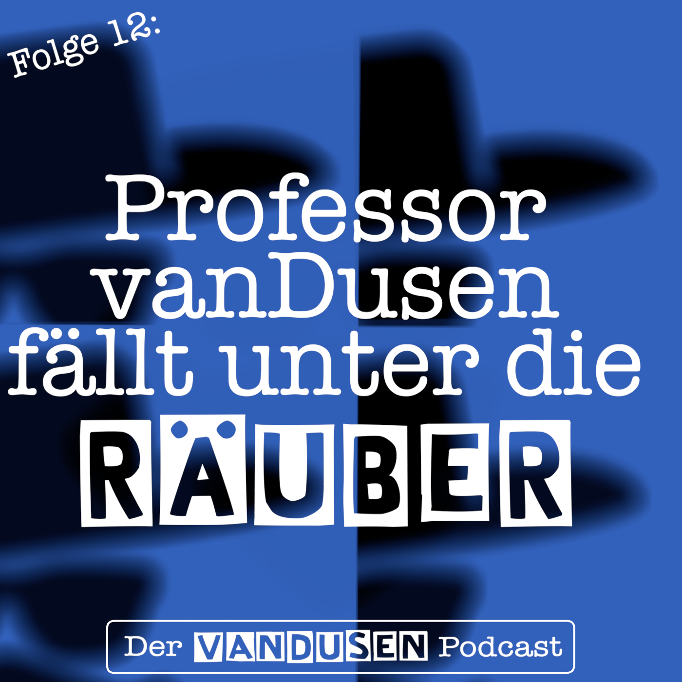 Der vanDusen Podcast. Zwei plus Zwei ist Vier. Immer und überall.