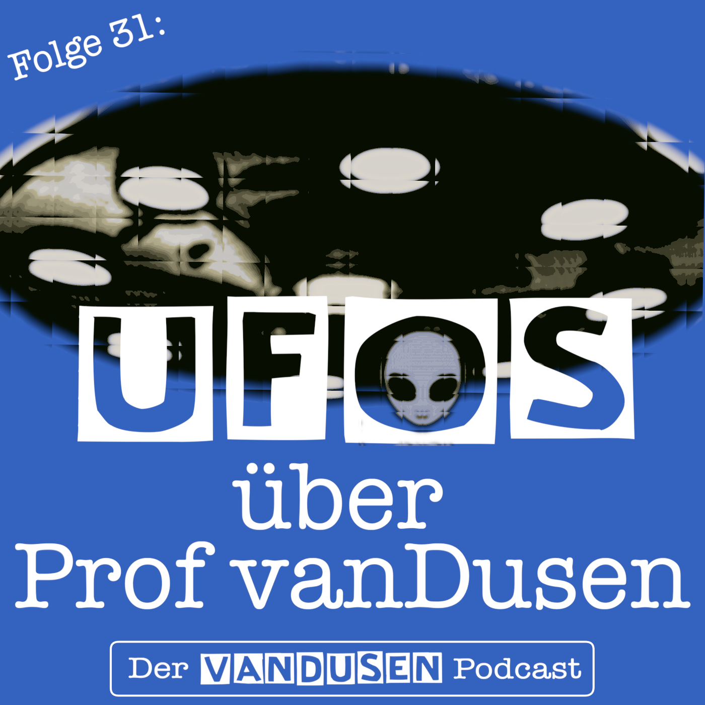 Der vanDusen Podcast. Zwei plus Zwei ist Vier. Immer und überall.