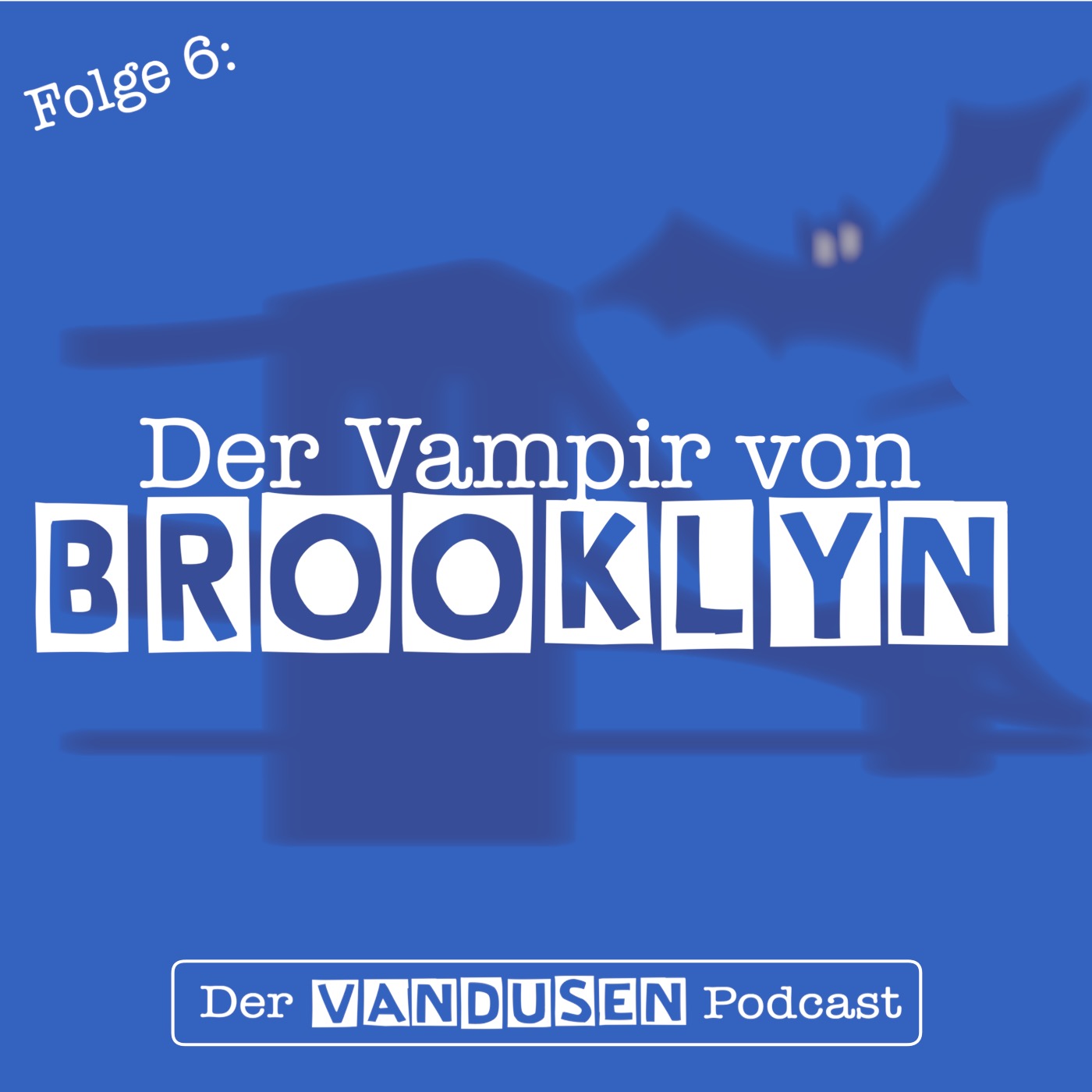 Der vanDusen Podcast. Zwei plus Zwei ist Vier. Immer und überall.