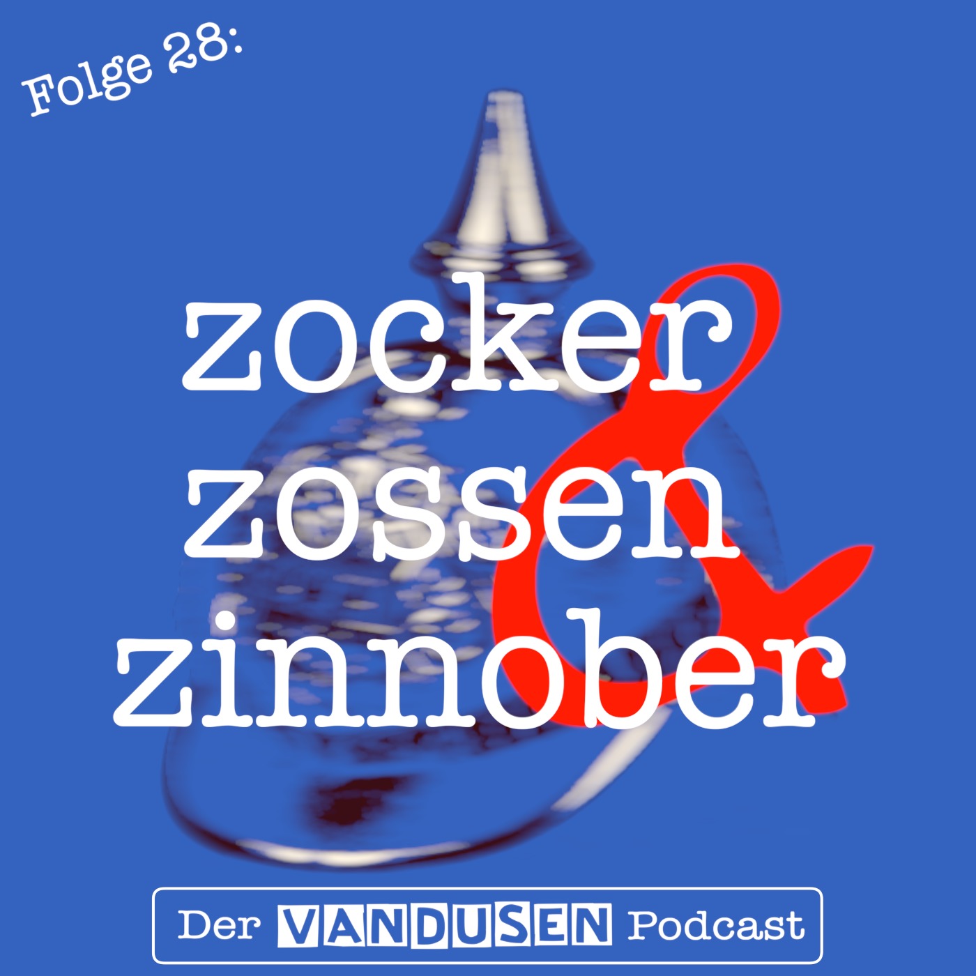 Der vanDusen Podcast. Zwei plus Zwei ist Vier. Immer und überall.