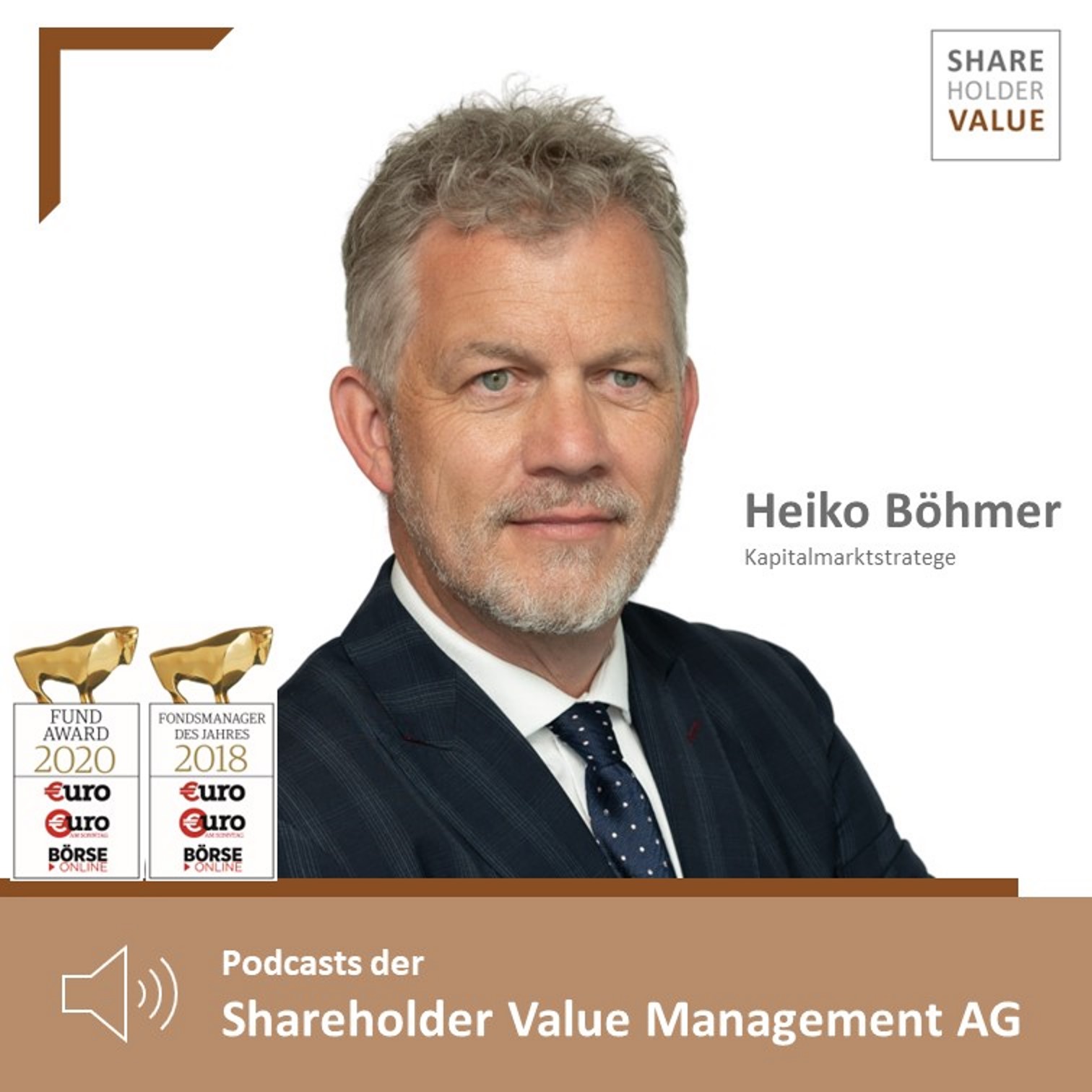 Finanzpodcast der Shareholder Value Management AG