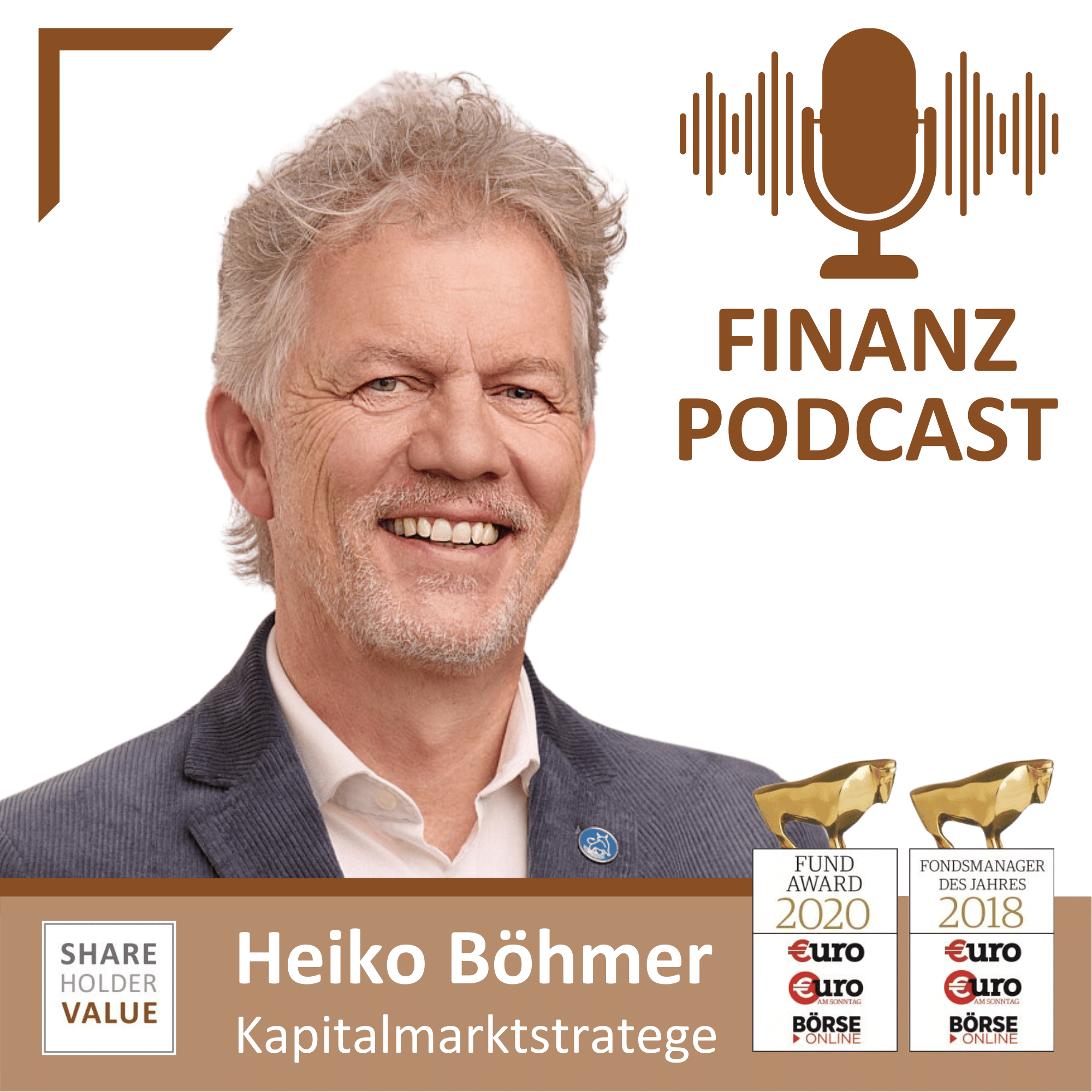 Finanzpodcast der Shareholder Value Management AG