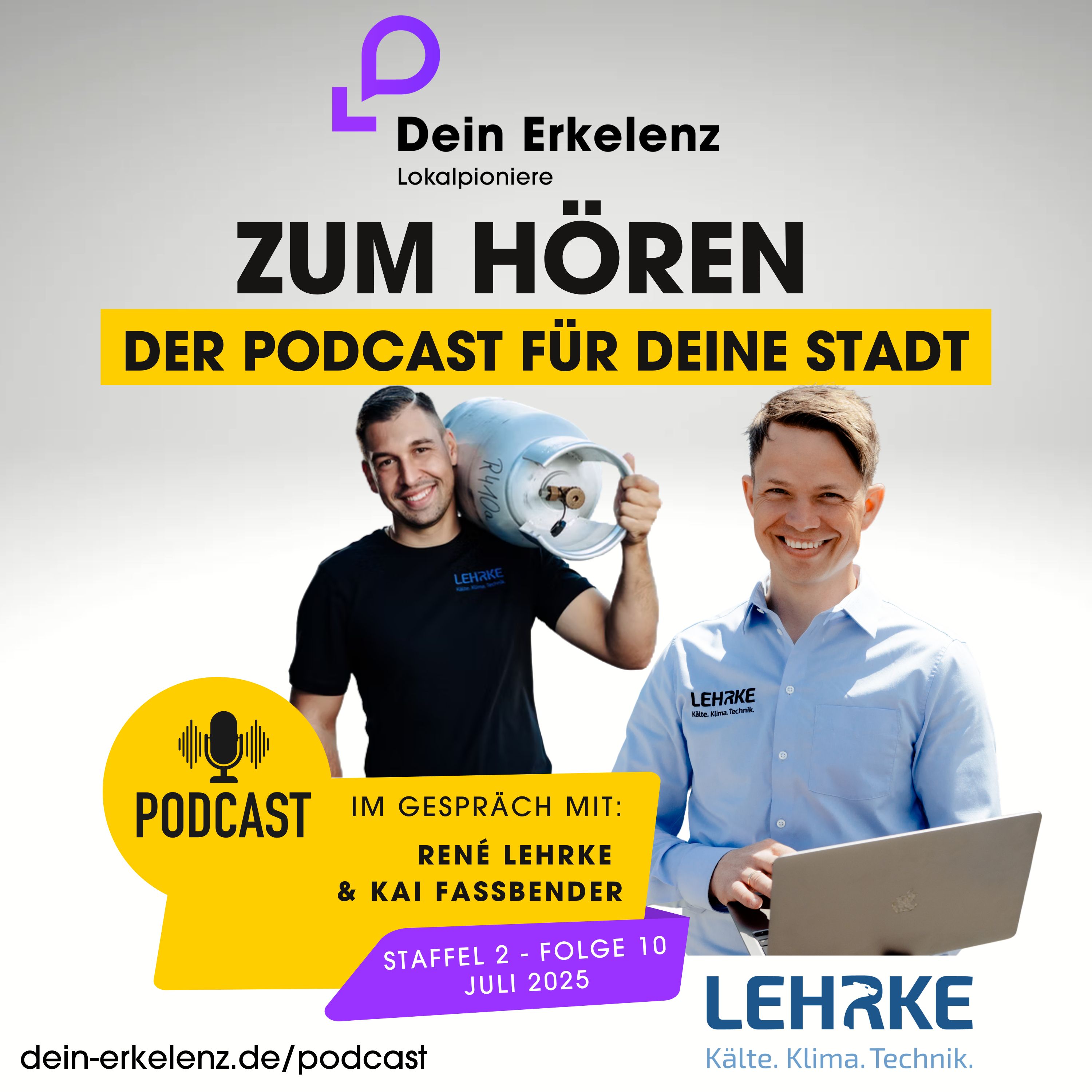 Dein Erkelenz zum Hören