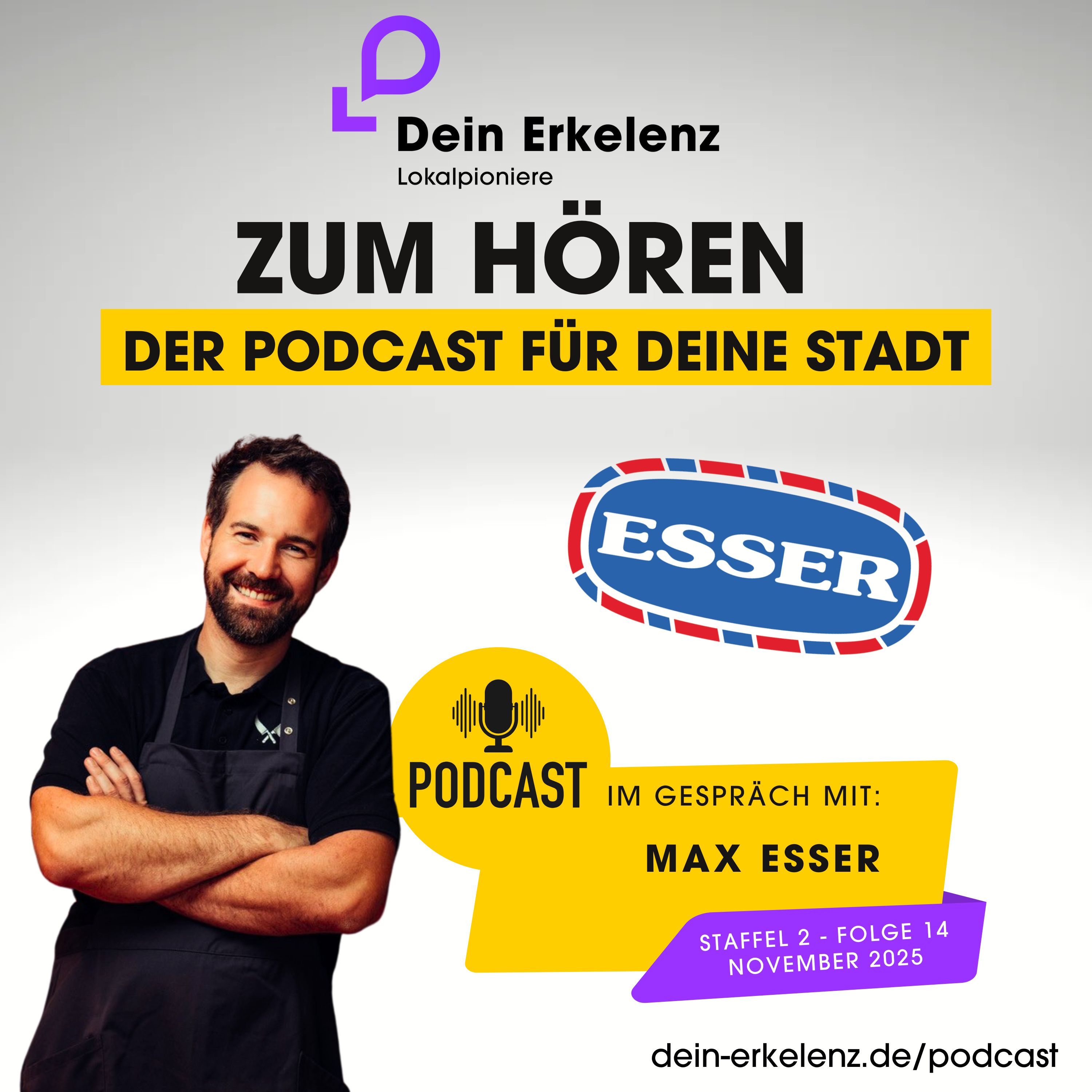 Dein Erkelenz zum Hören