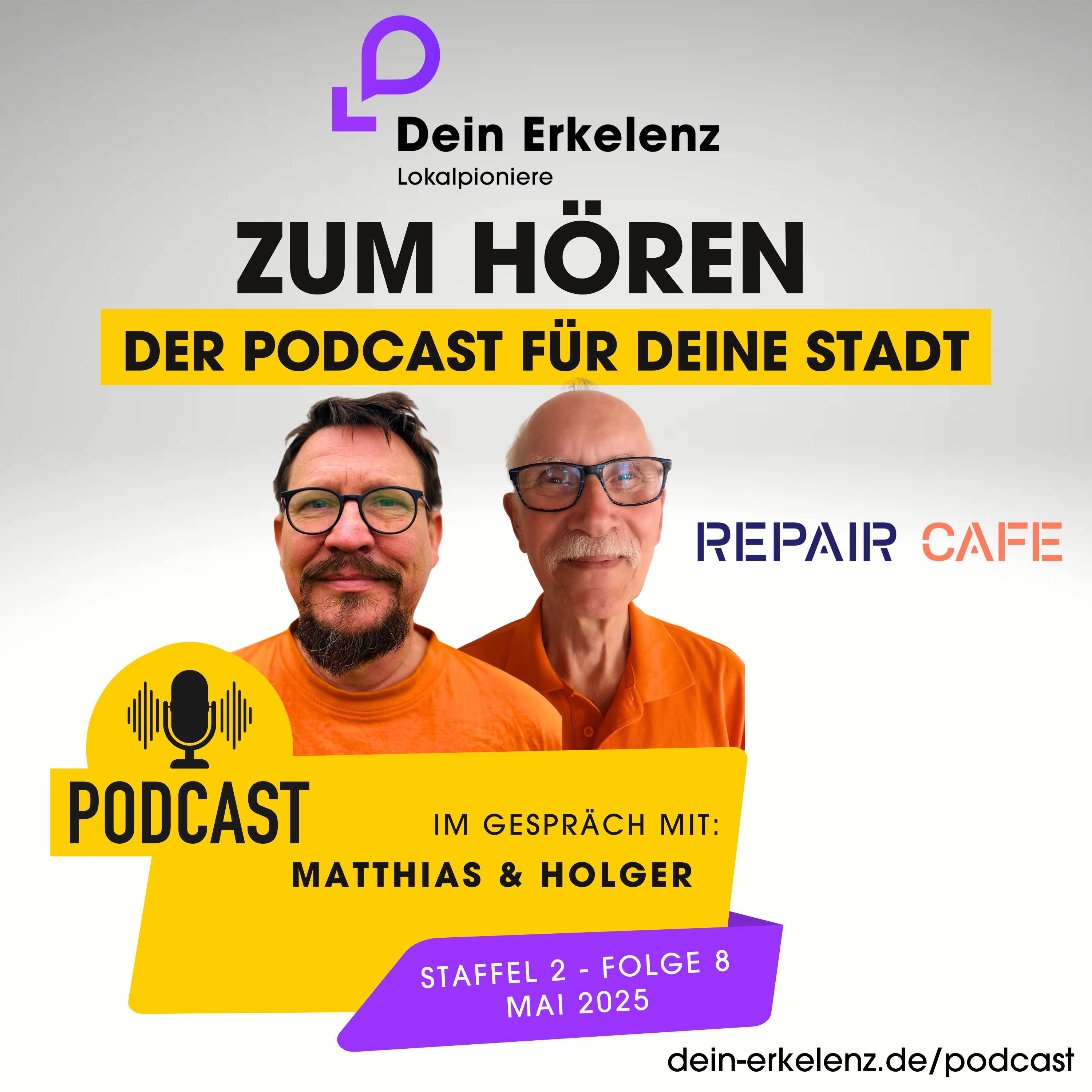 Dein Erkelenz zum Hören