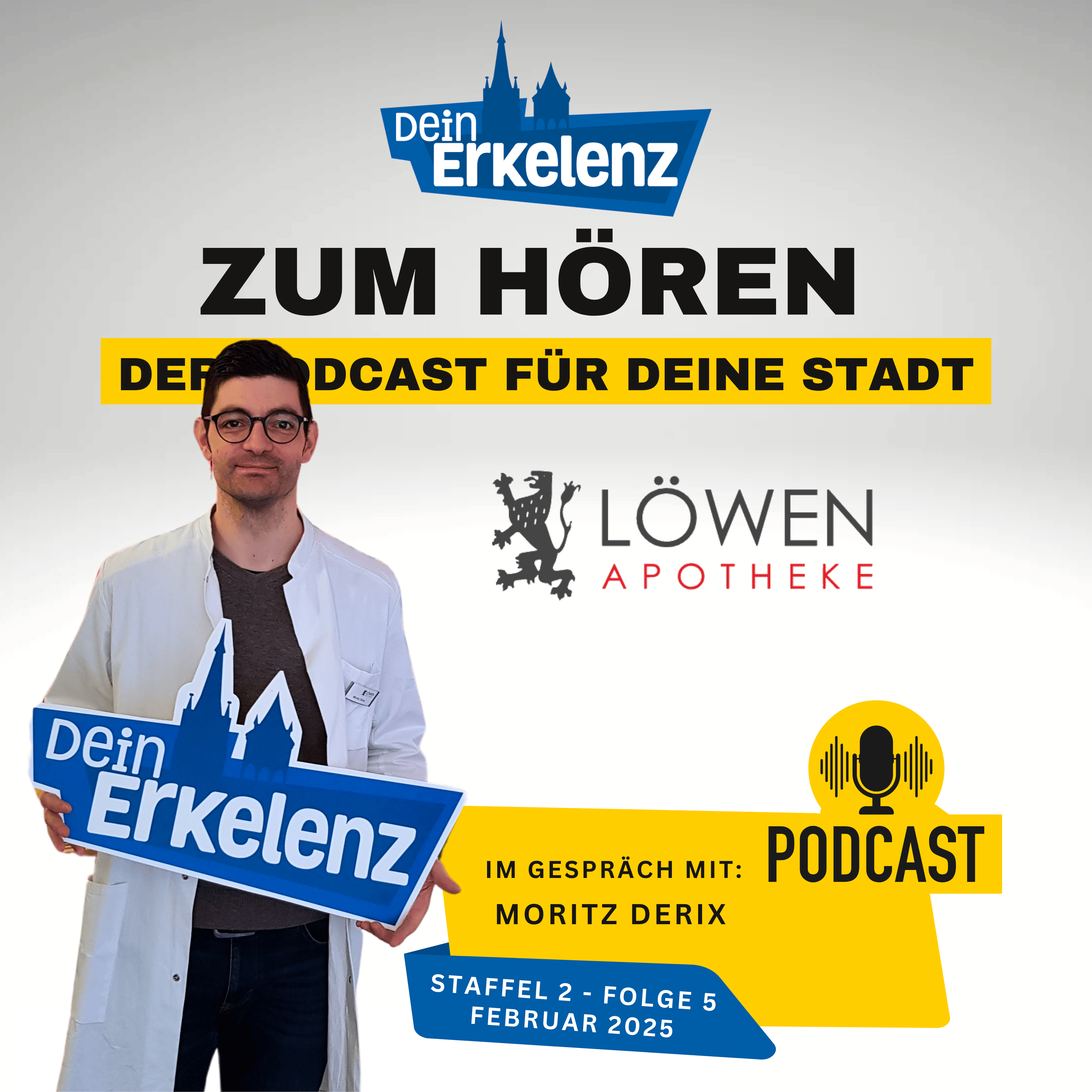 Dein Erkelenz zum Hören