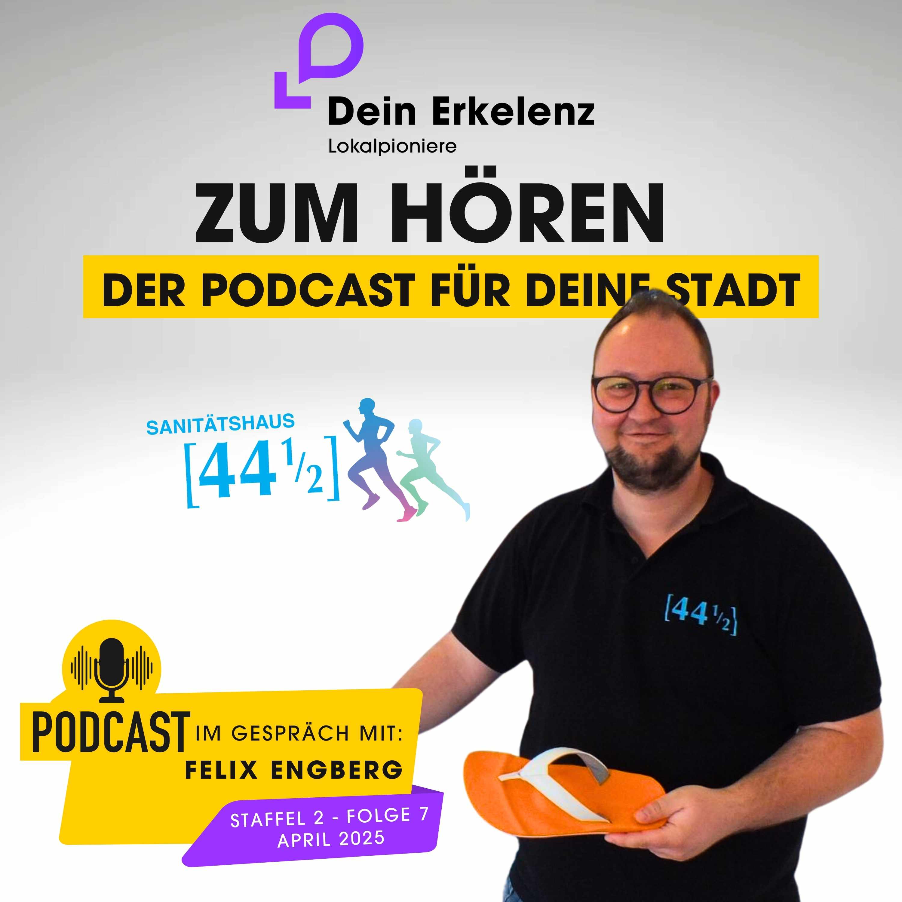Dein Erkelenz zum Hören