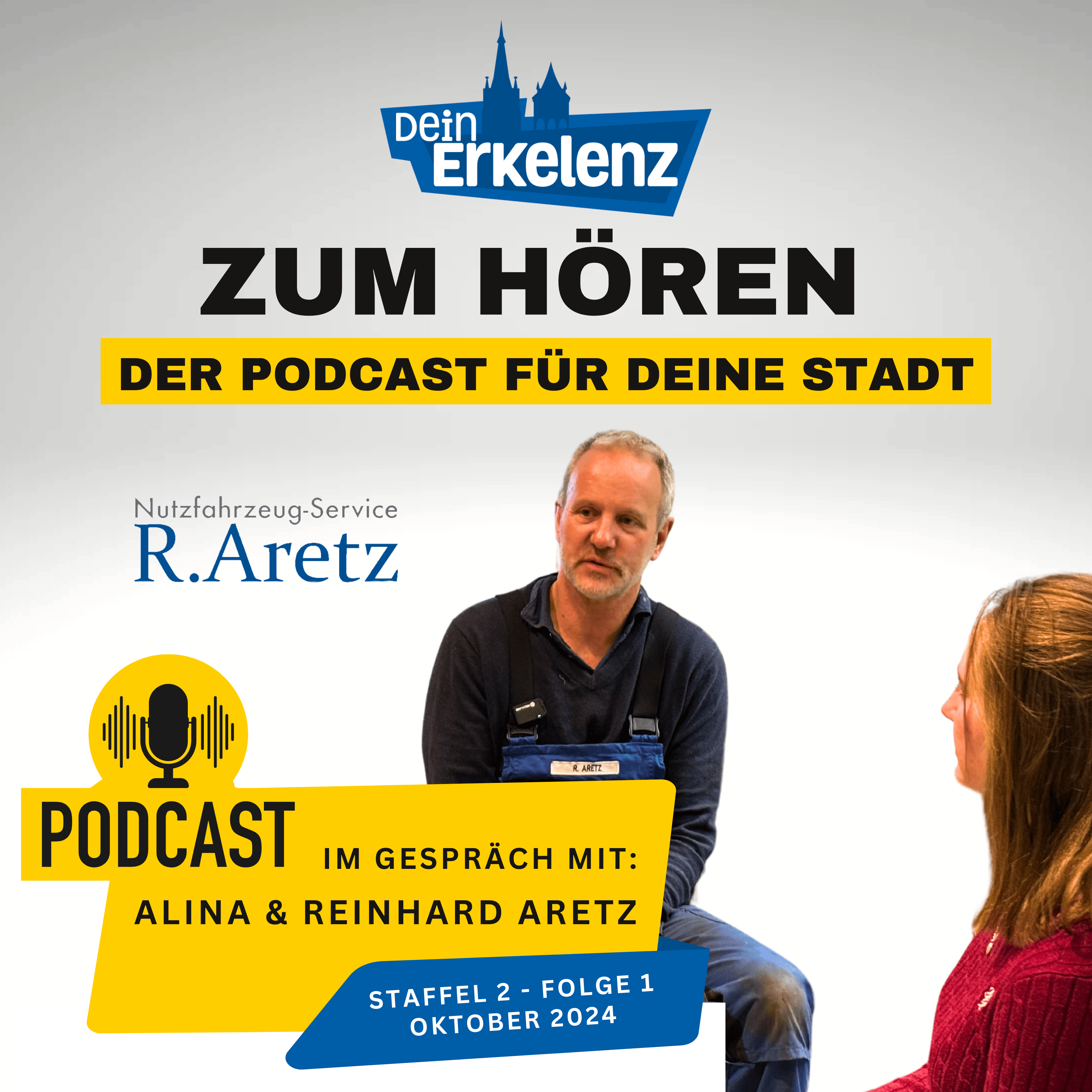 Dein Erkelenz zum Hören