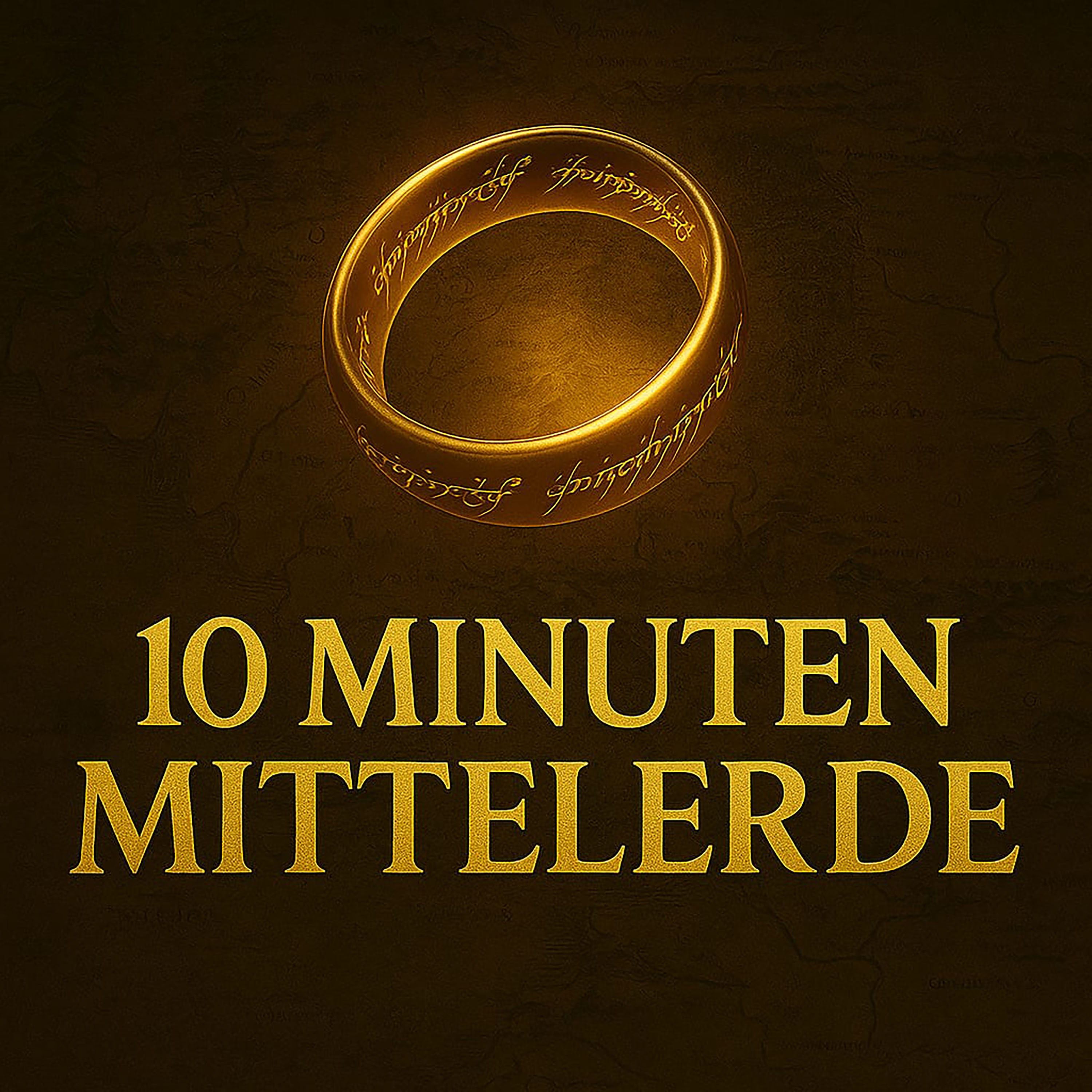 10 Minuten Mittelerde - Der Herr der Ringe Podcast