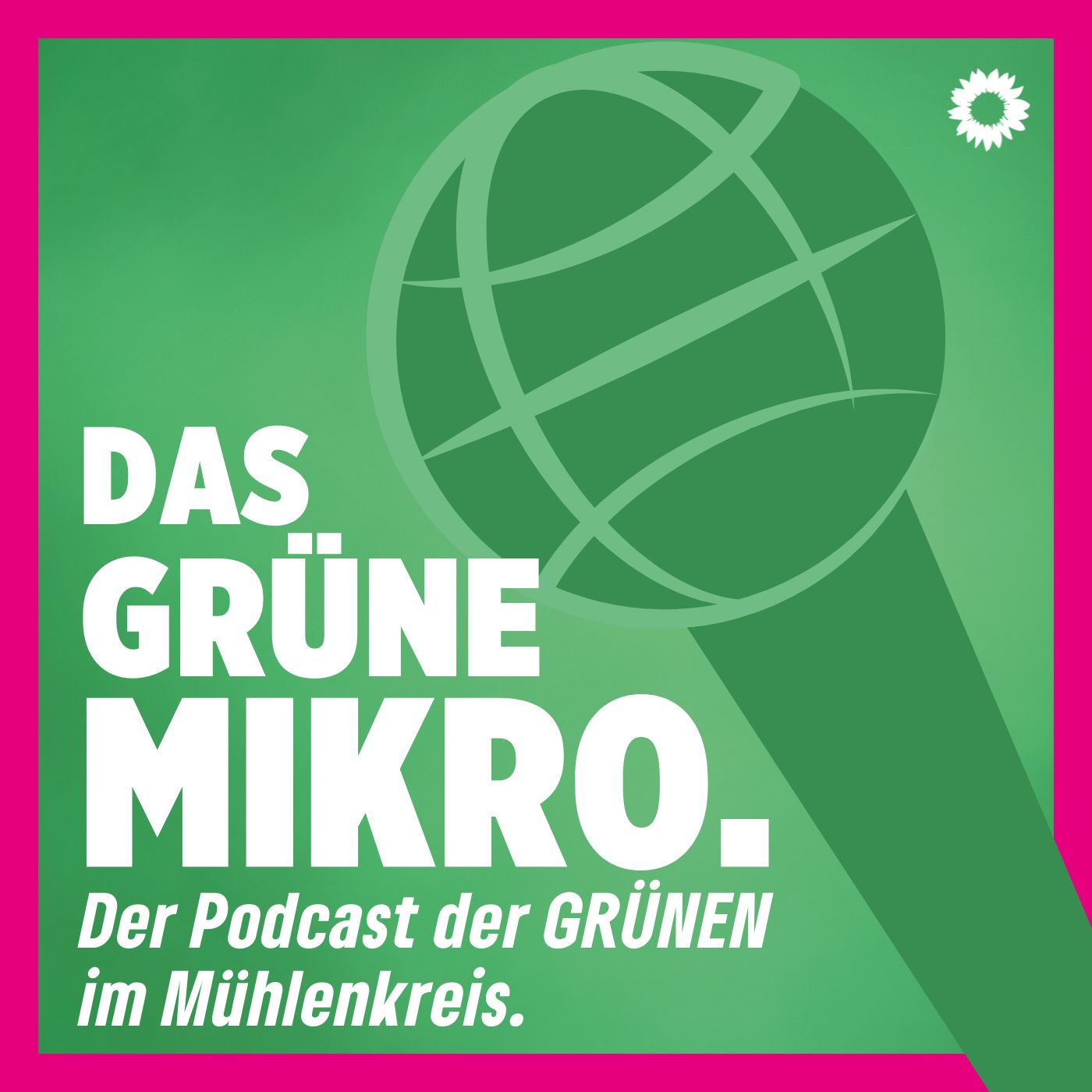 Das Grüne Mikro - der Podcast der GRÜNEN im Mühlenkreis