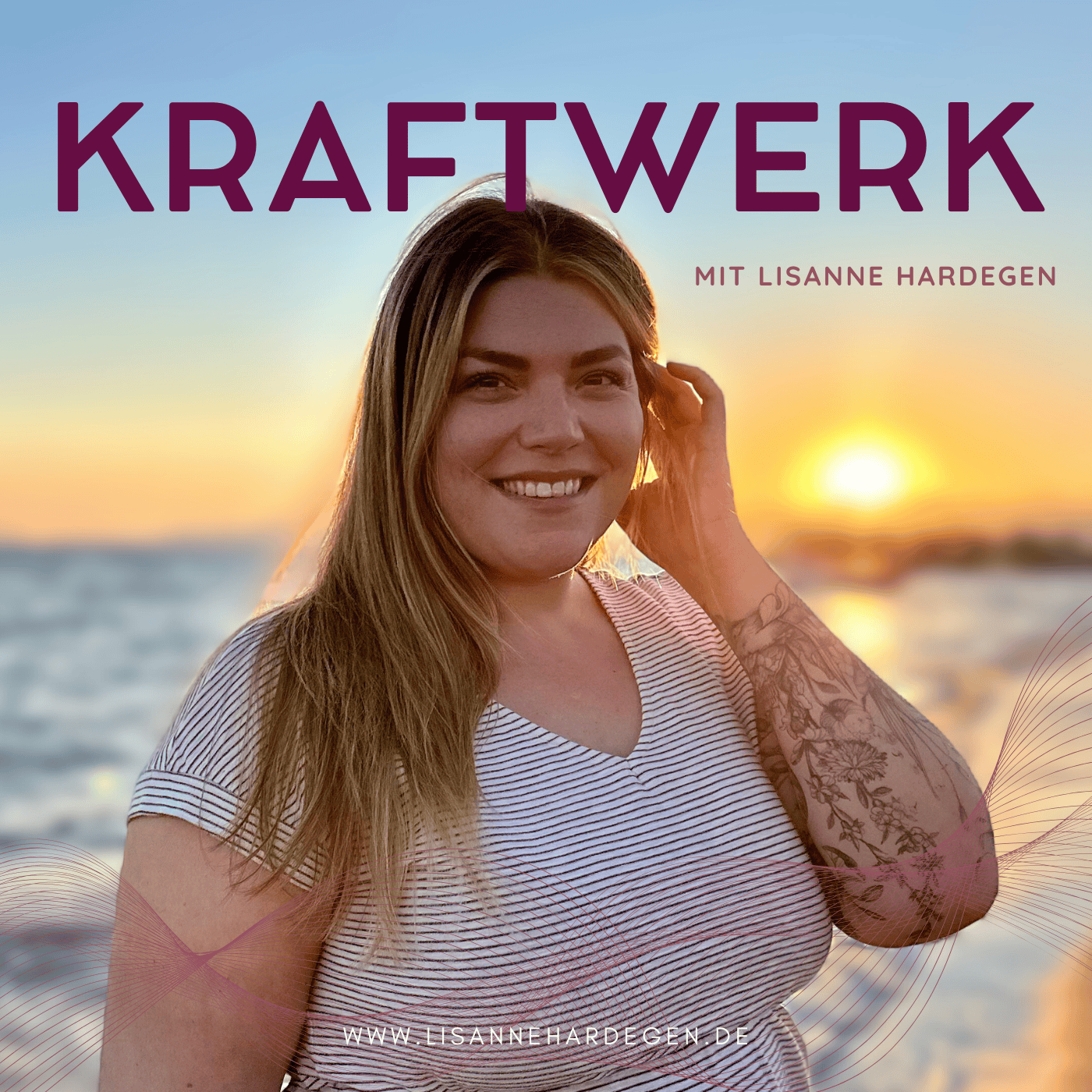 Kraftwerk mit Lisanne Hardegen podcast artwork
