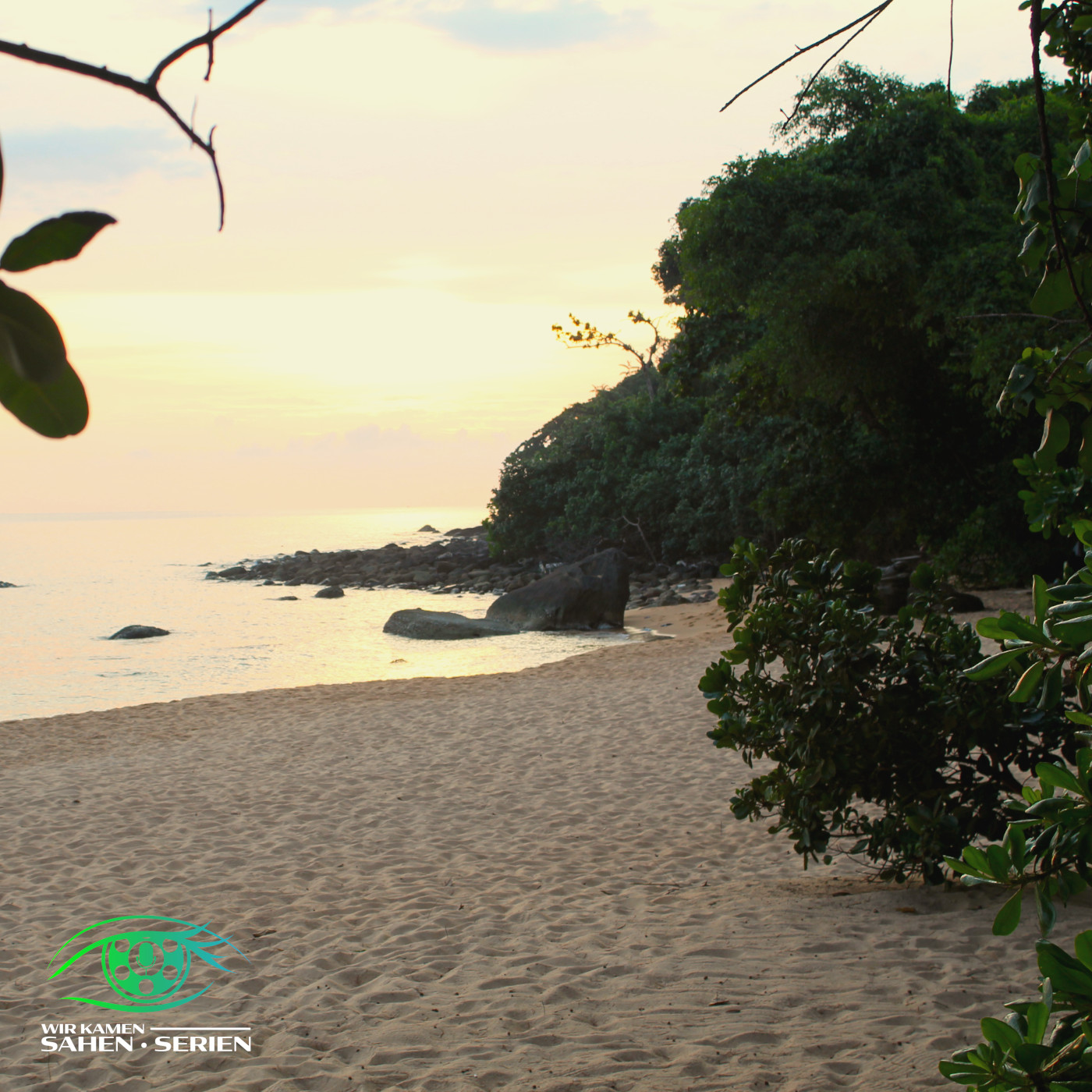 Wir kamen, sahen, Serien