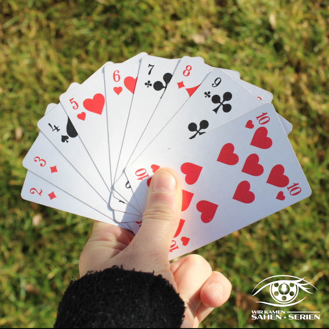 Wir kamen, sahen, Serien