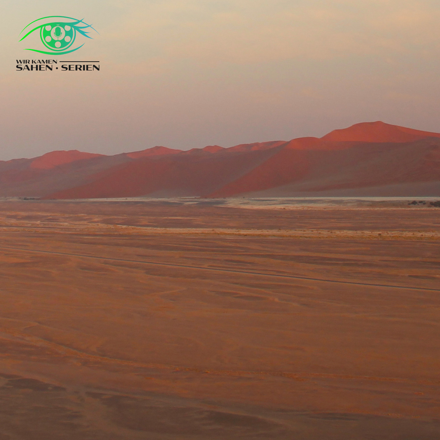 Wir kamen, sahen, Serien