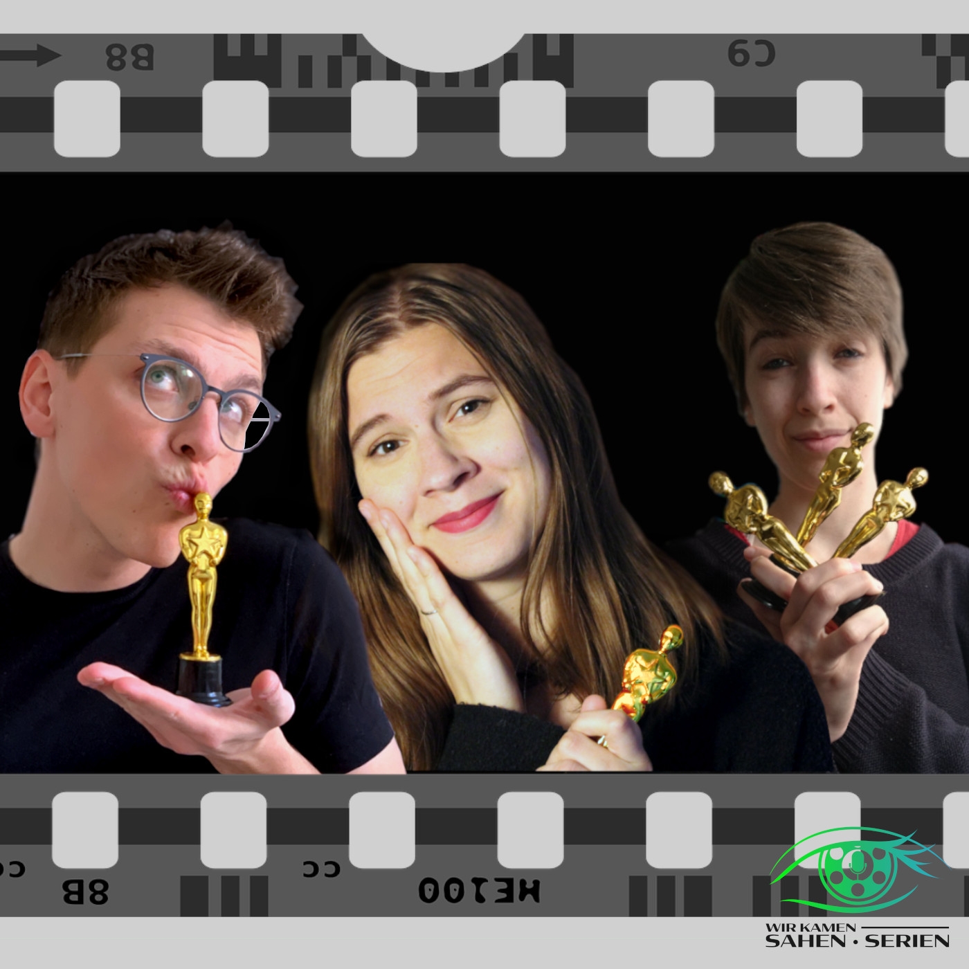 Wir kamen, sahen, Serien