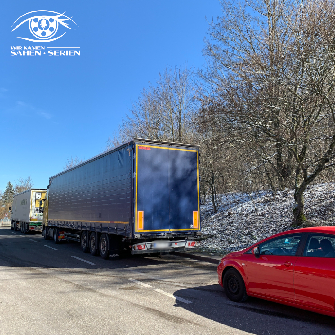 Wir kamen, sahen, Serien