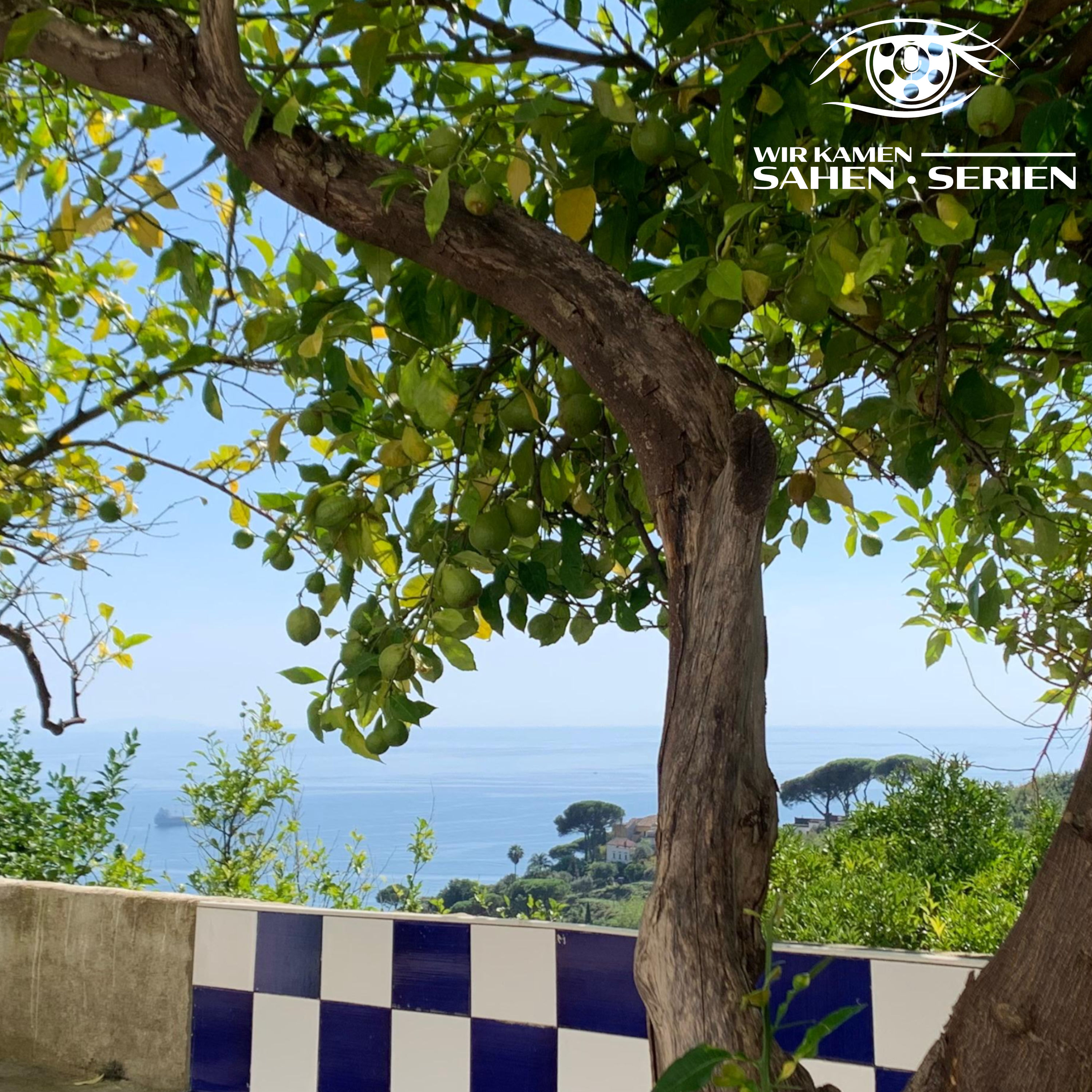 Wir kamen, sahen, Serien