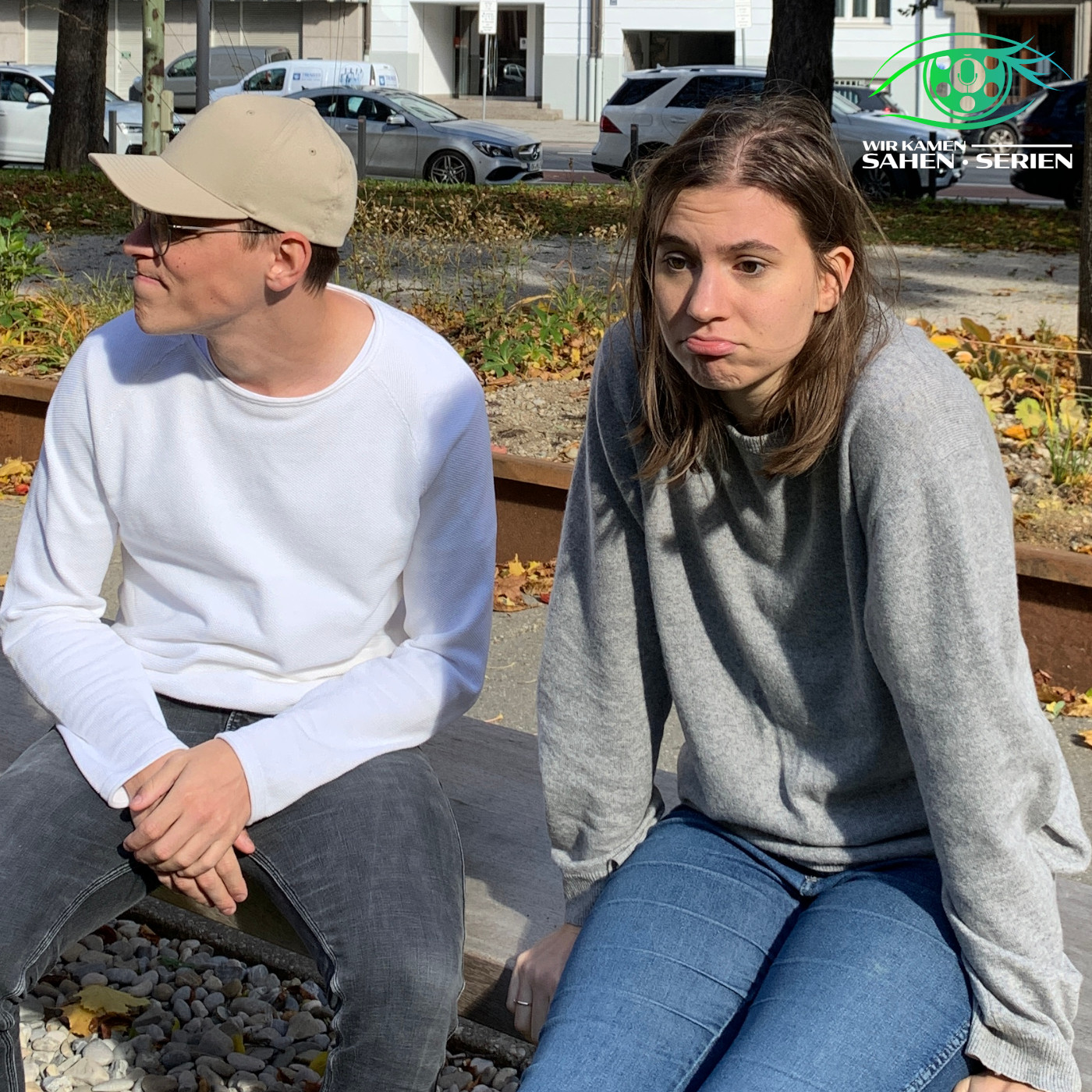 Wir kamen, sahen, Serien