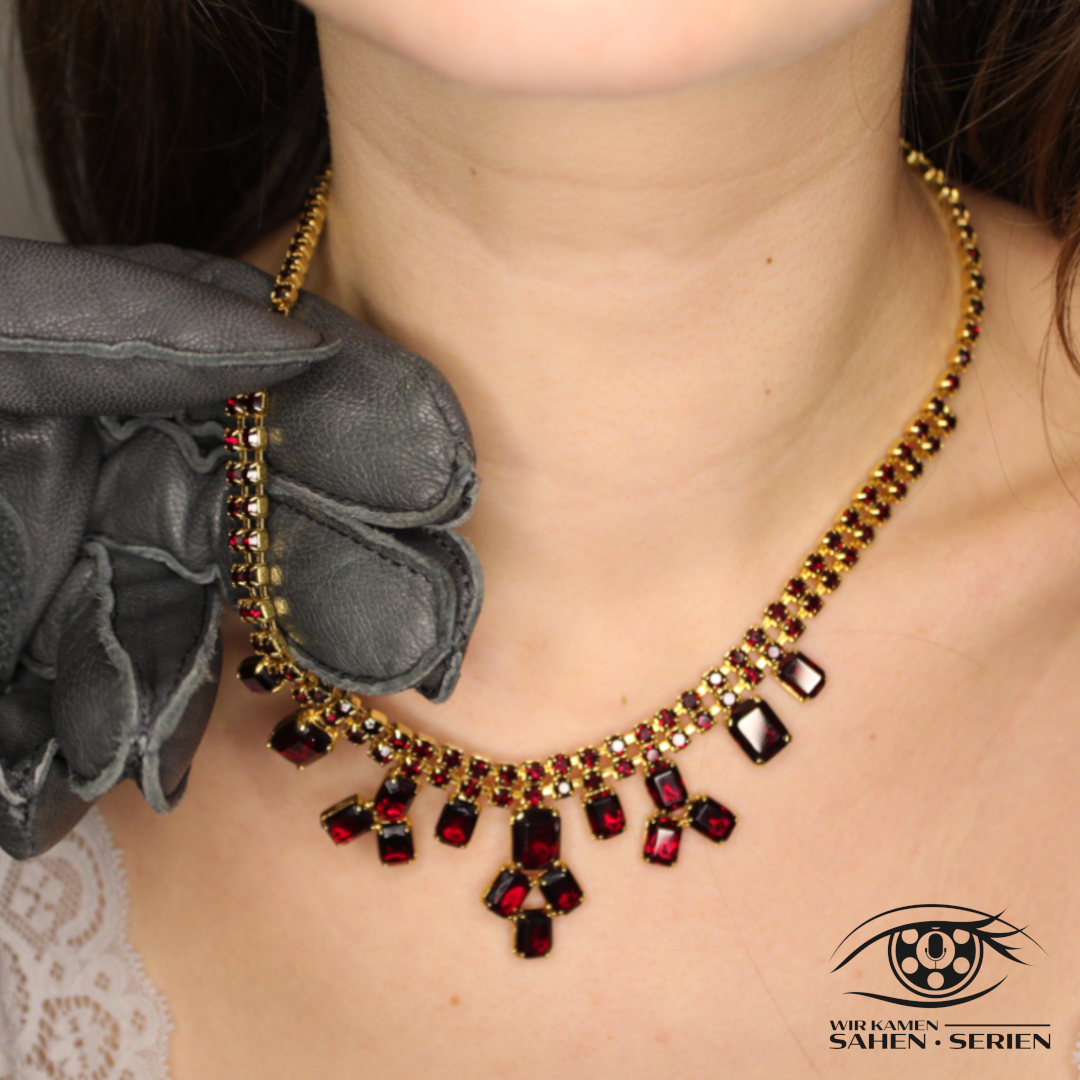 Wir kamen, sahen, Serien