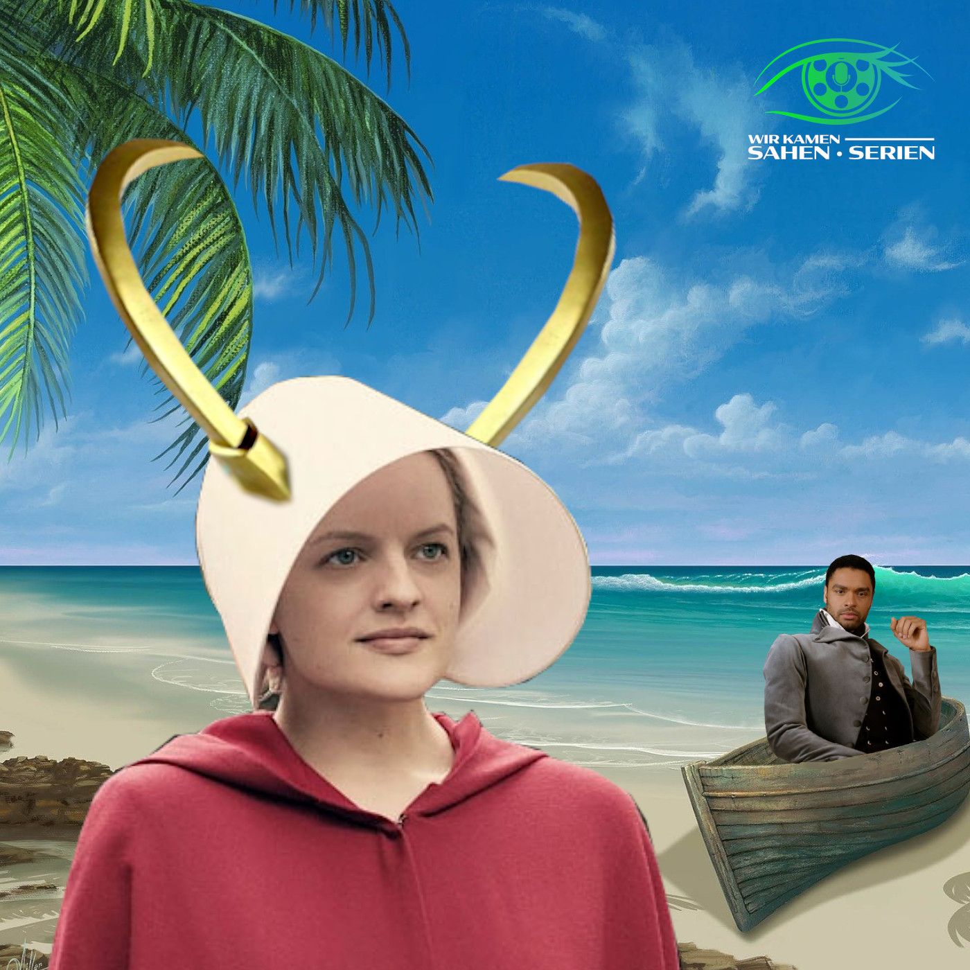 Wir kamen, sahen, Serien