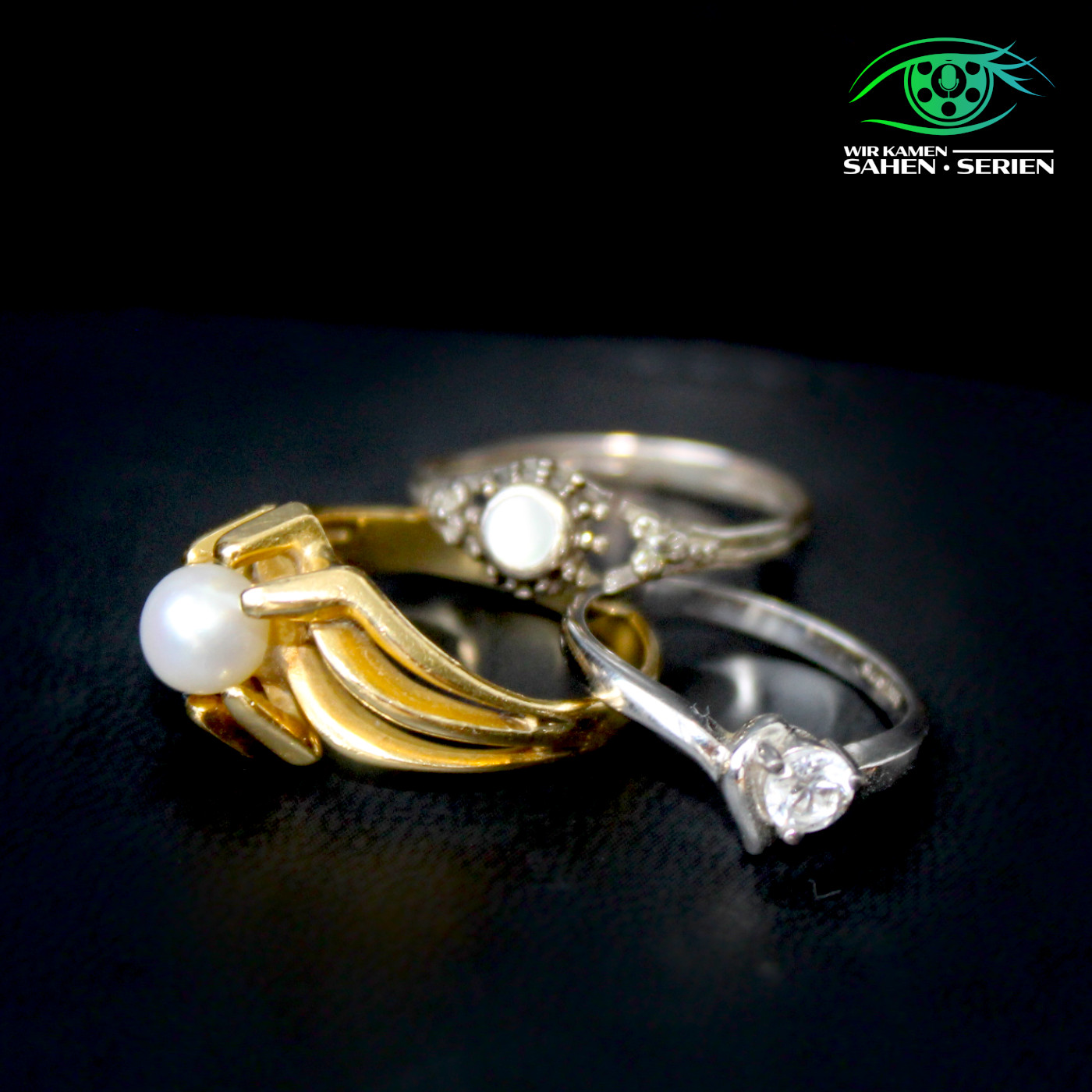 Wir kamen, sahen, Serien