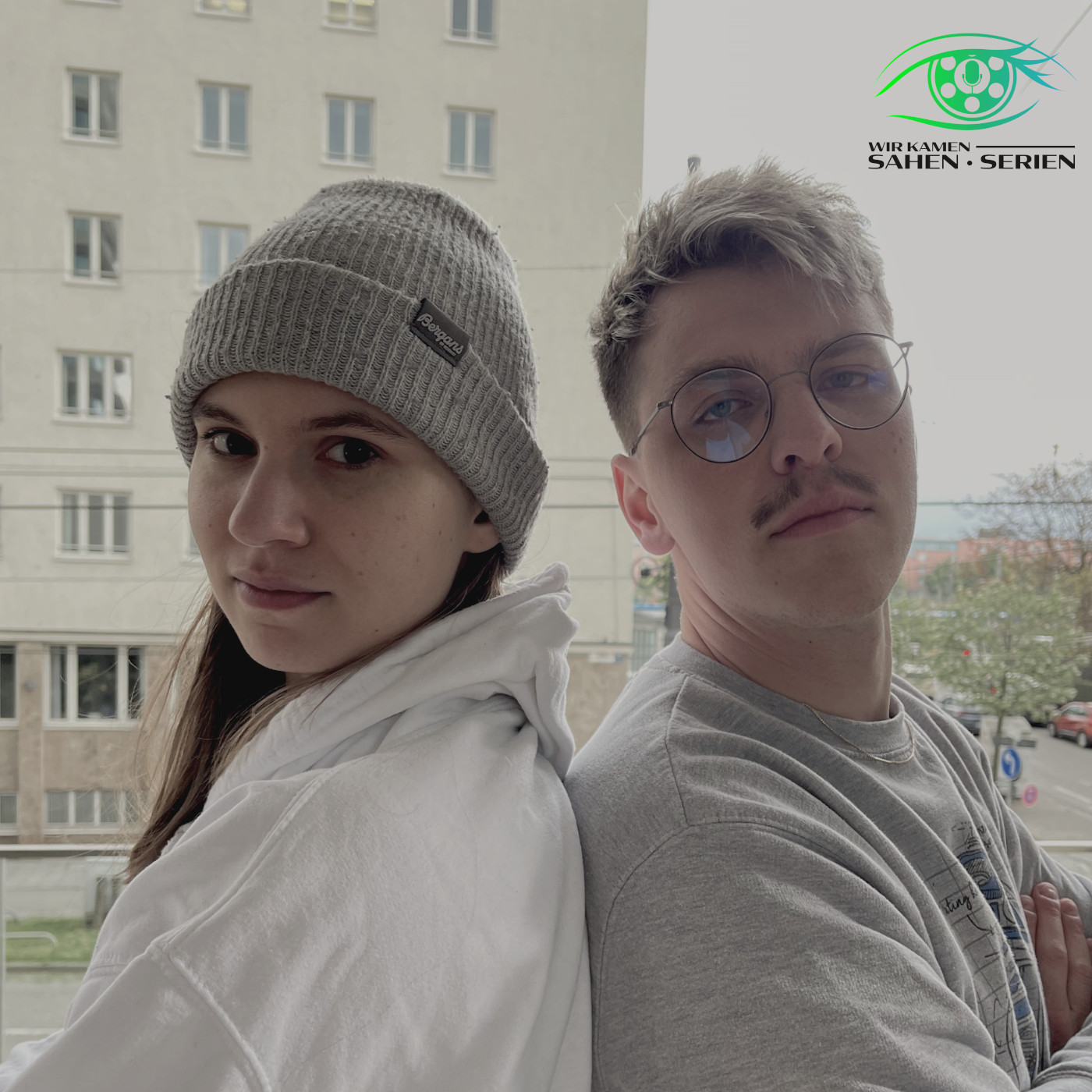 Wir kamen, sahen, Serien