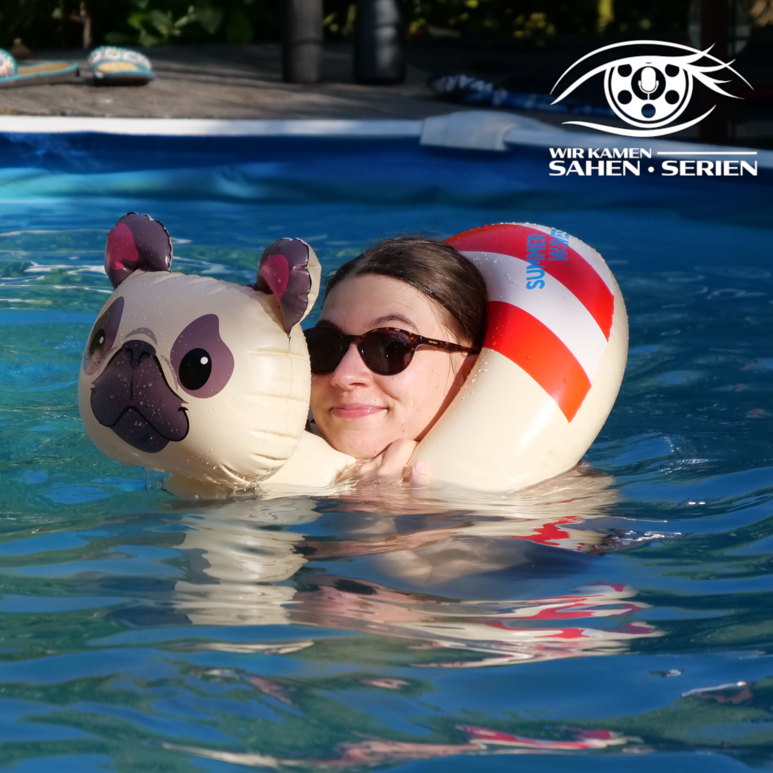 Wir kamen, sahen, Serien