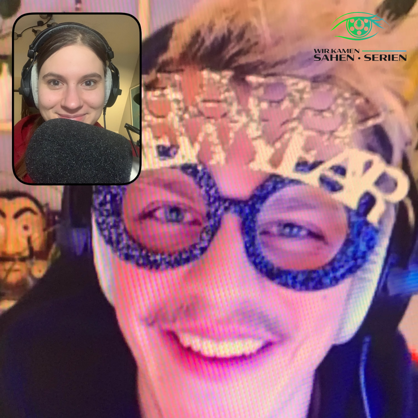 Wir kamen, sahen, Serien