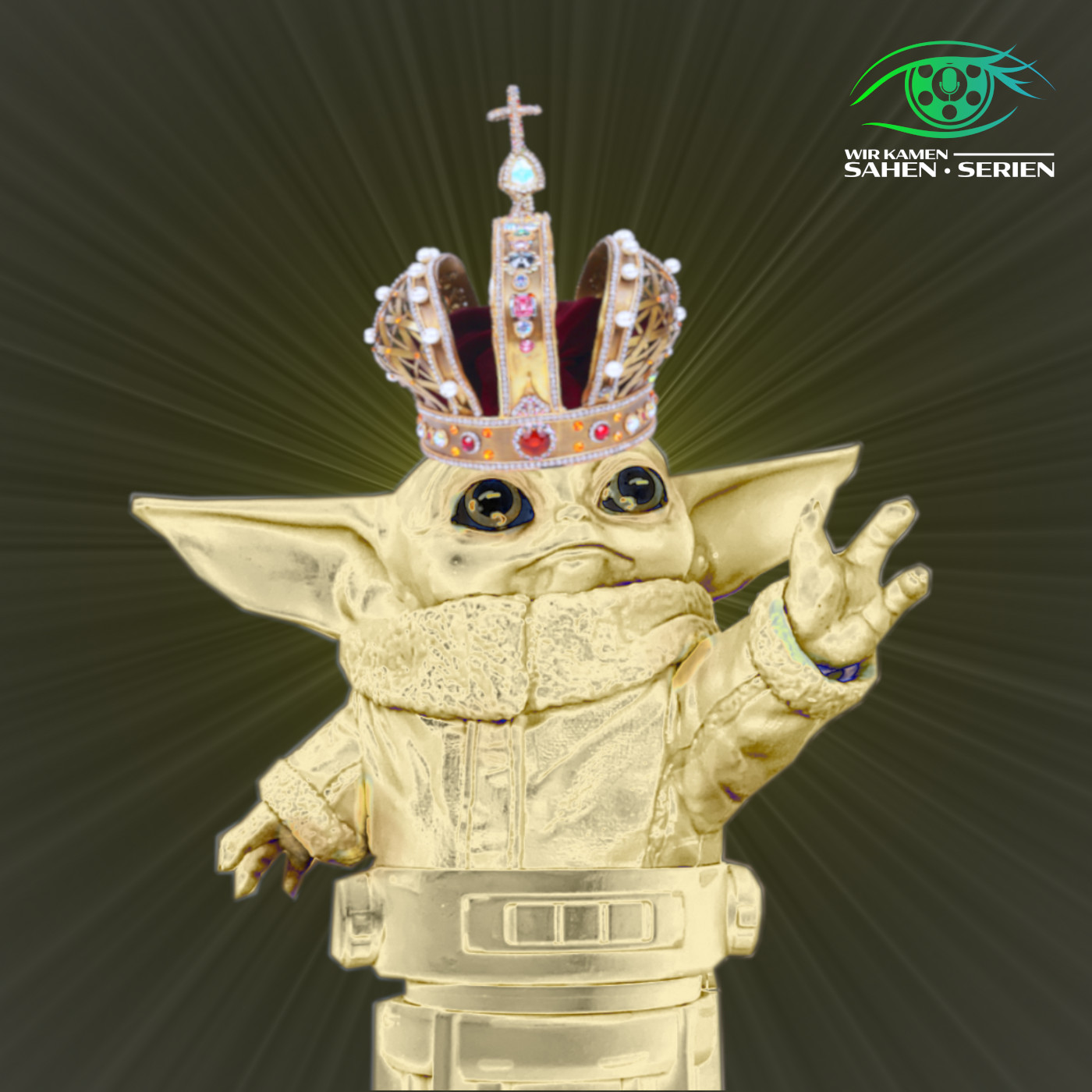 Wir kamen, sahen, Serien