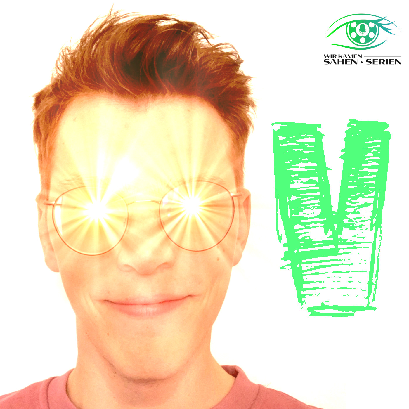 Wir kamen, sahen, Serien