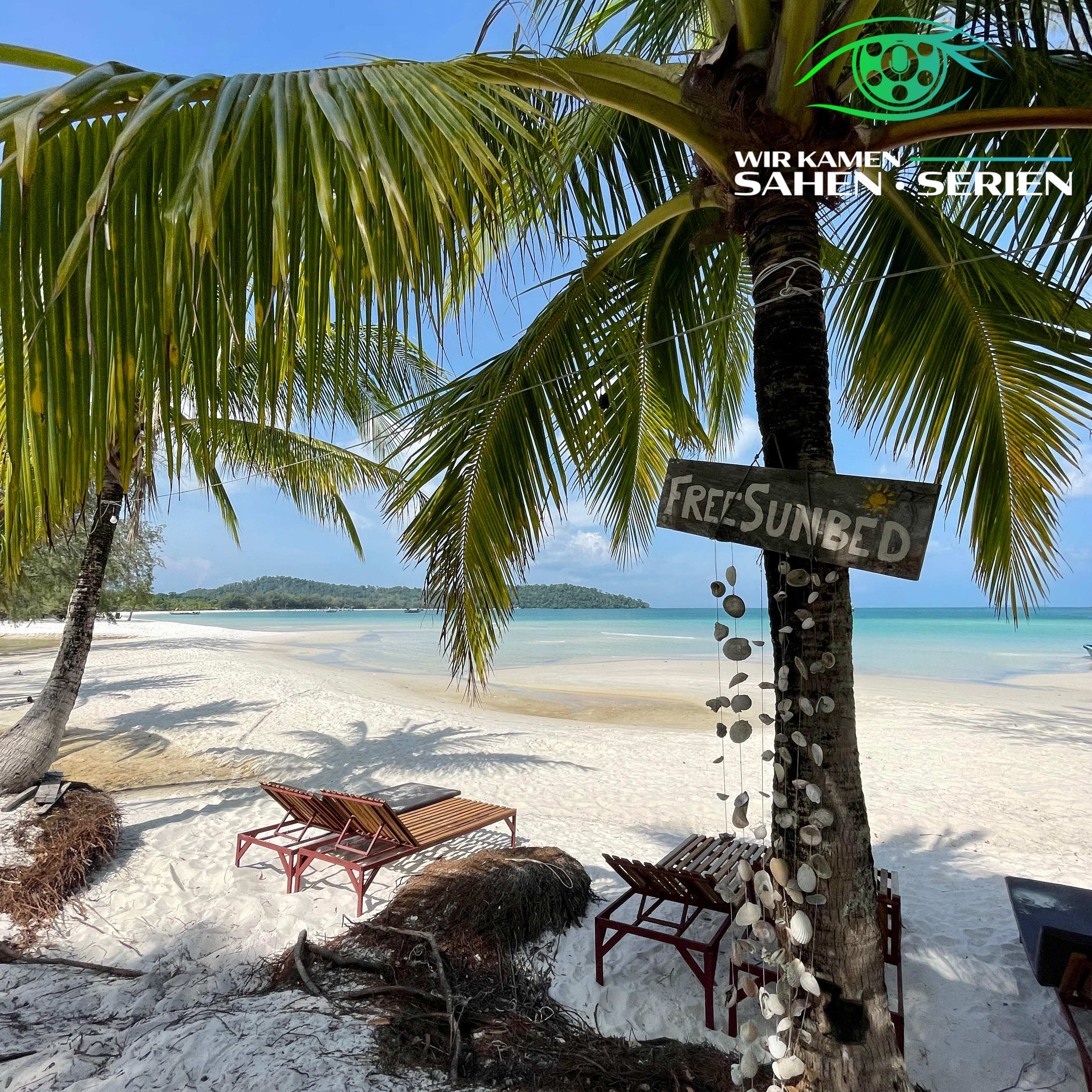 Wir kamen, sahen, Serien