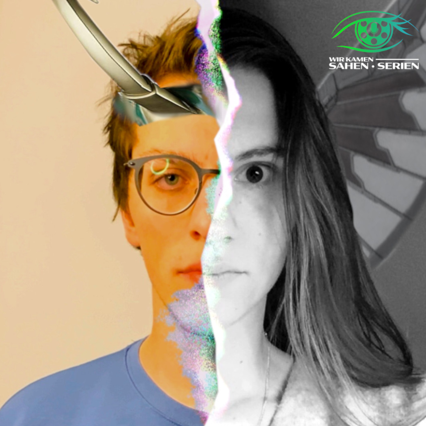 Wir kamen, sahen, Serien