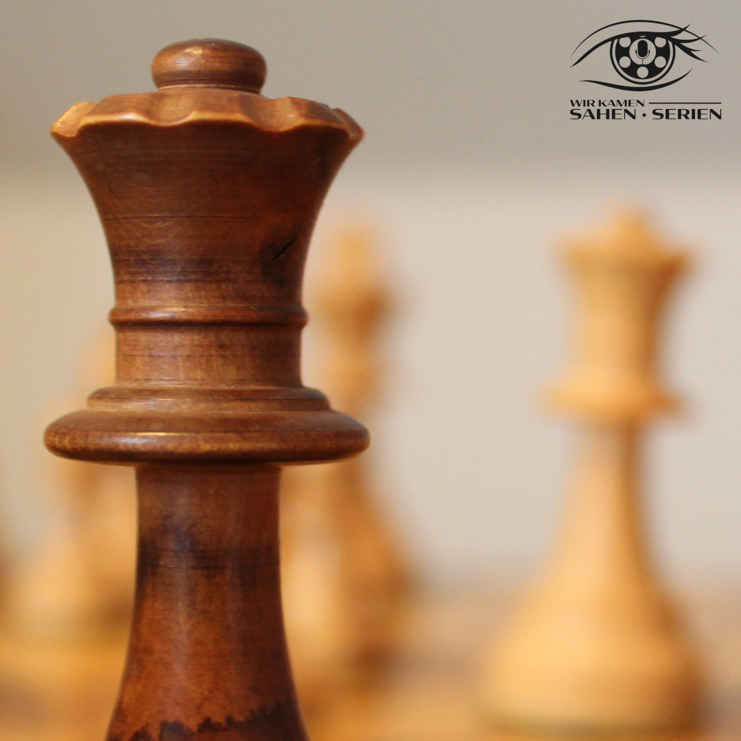 Wir kamen, sahen, Serien