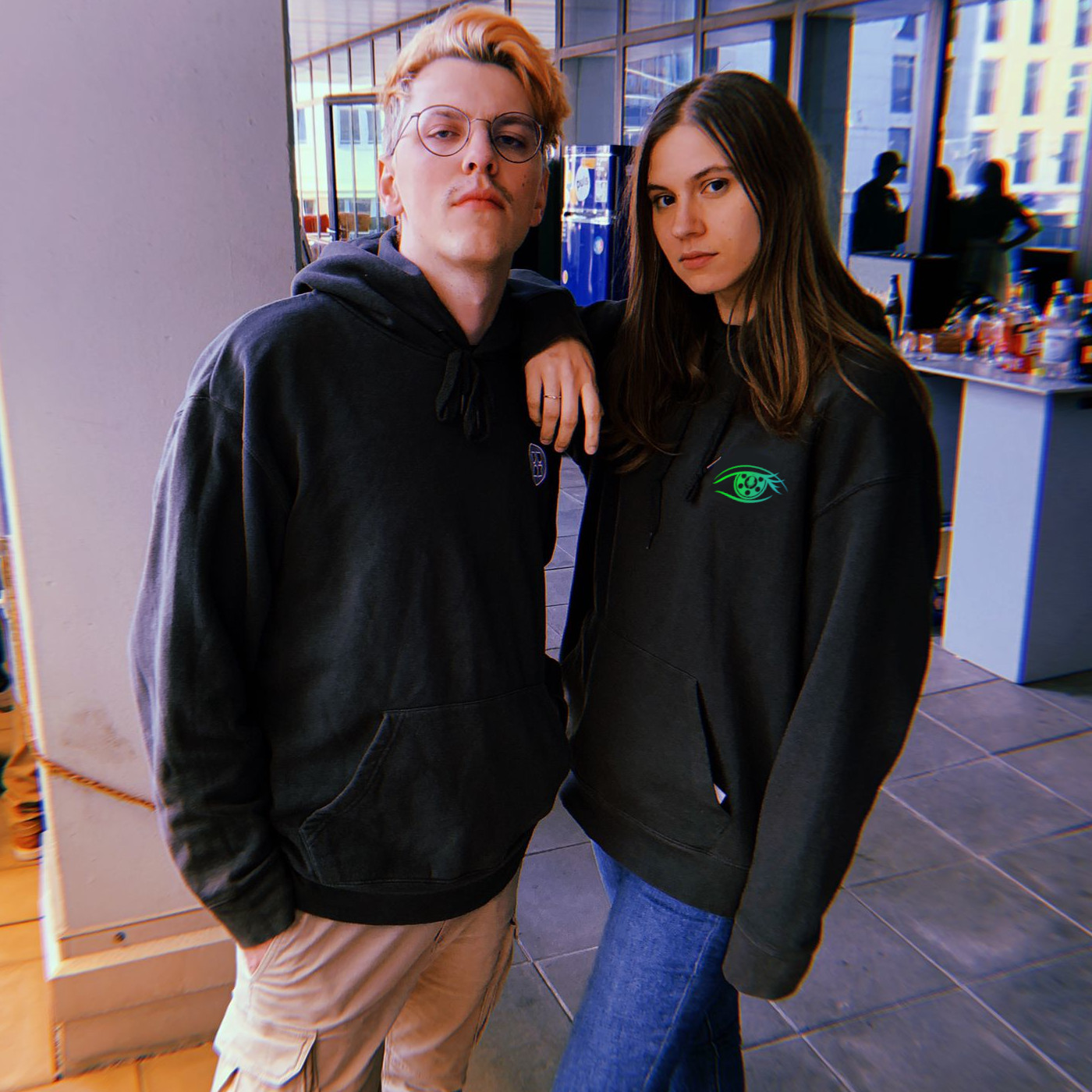 Wir kamen, sahen, Serien