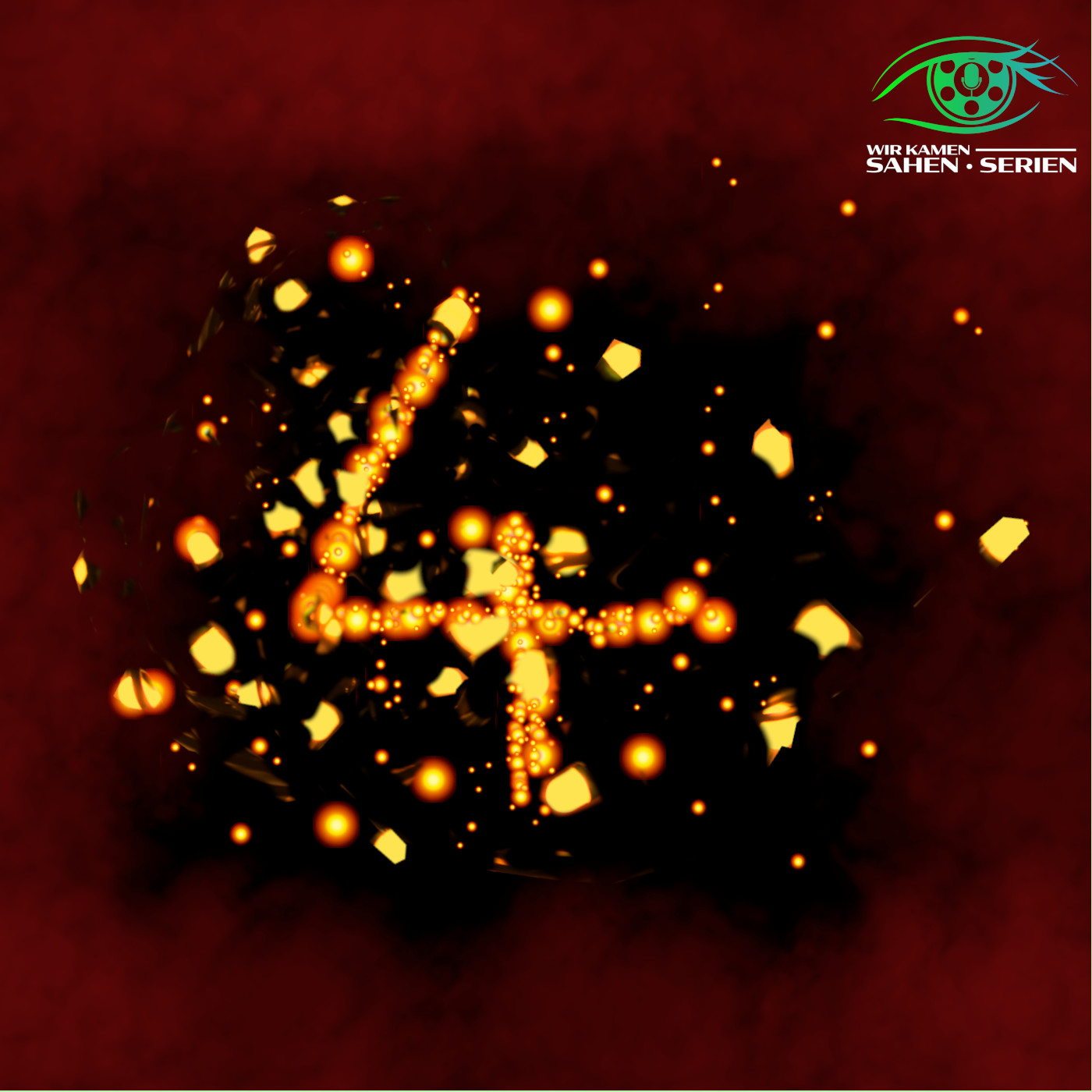 Wir kamen, sahen, Serien