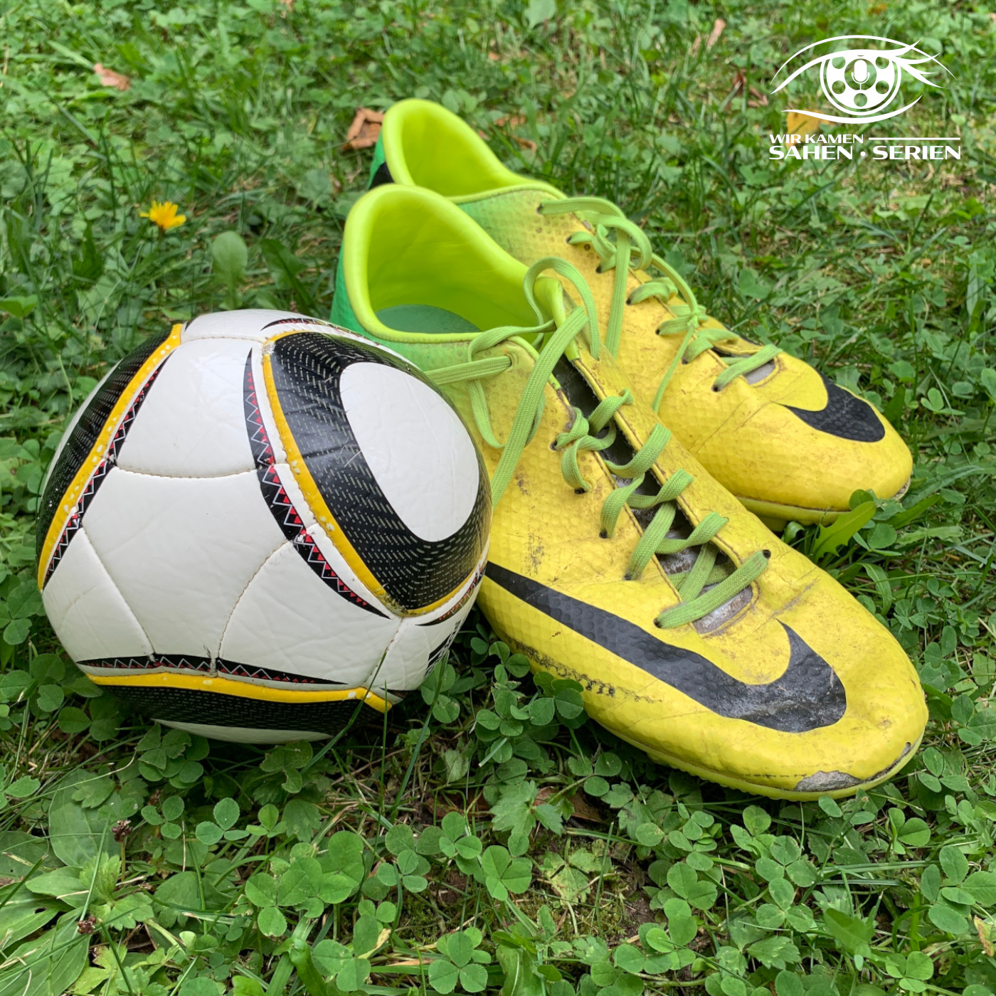 Wir kamen, sahen, Serien